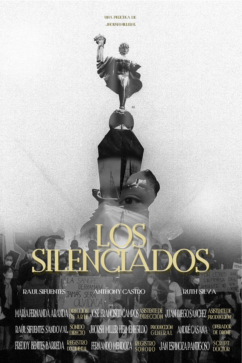 LOS SILENCIADOS