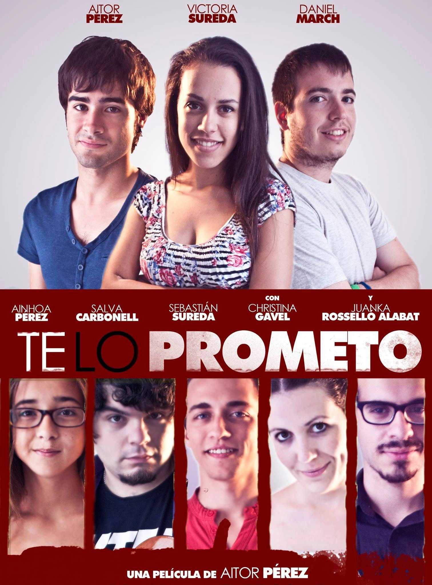 Te Lo Prometo