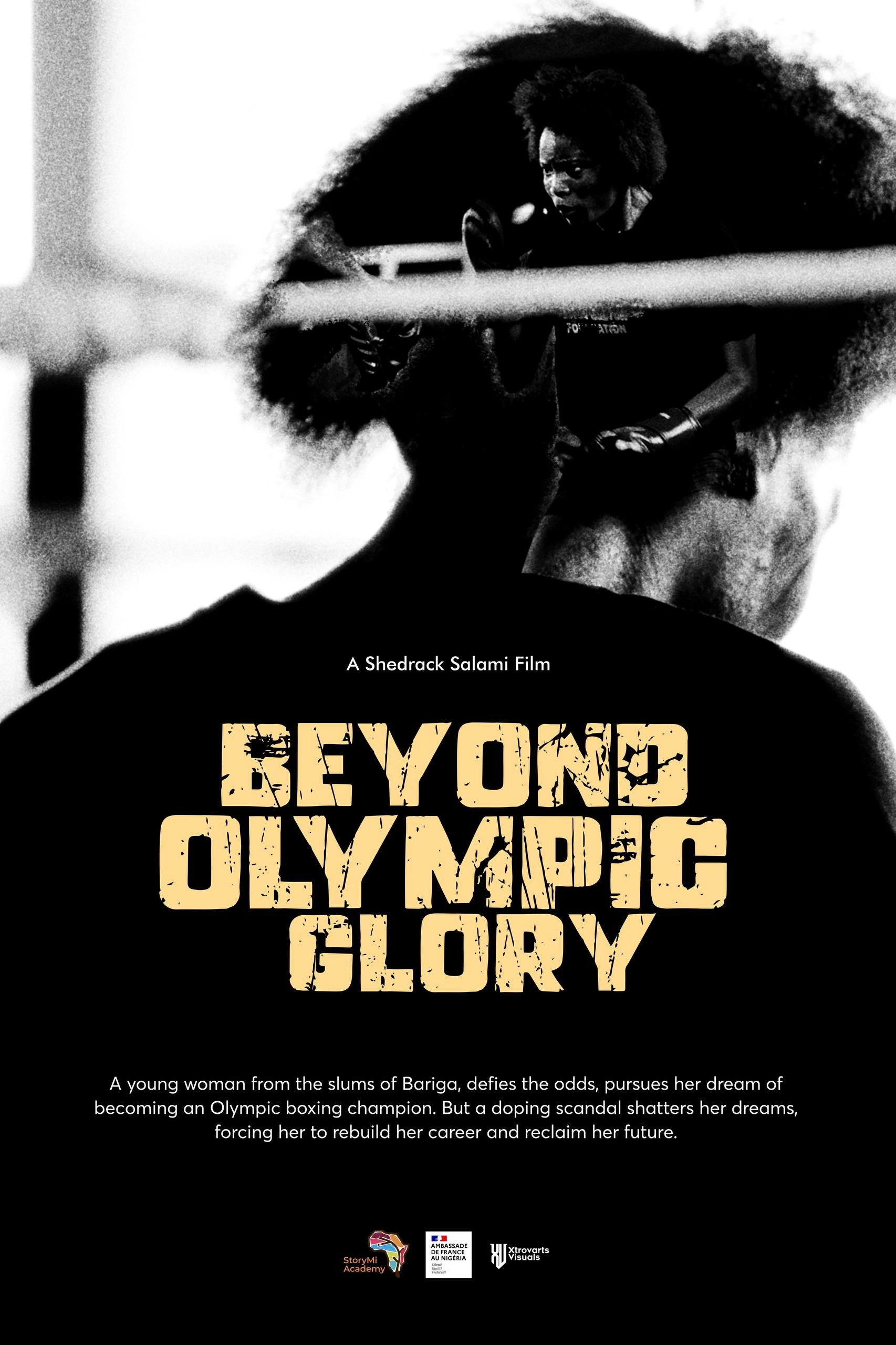 Beyond Olympic Glory
