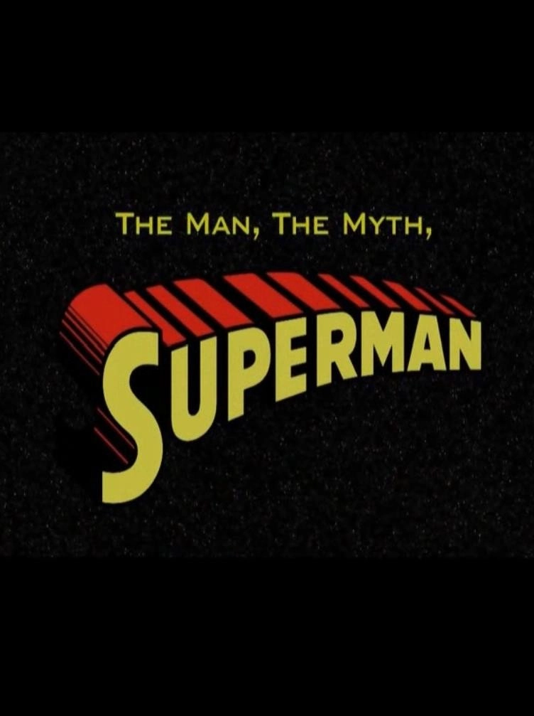 The Man The Myth