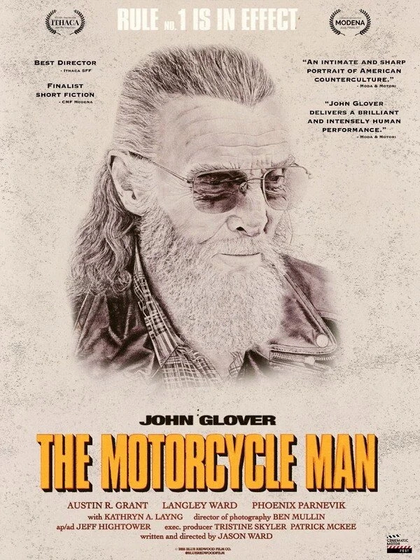 The Motorcycle Man