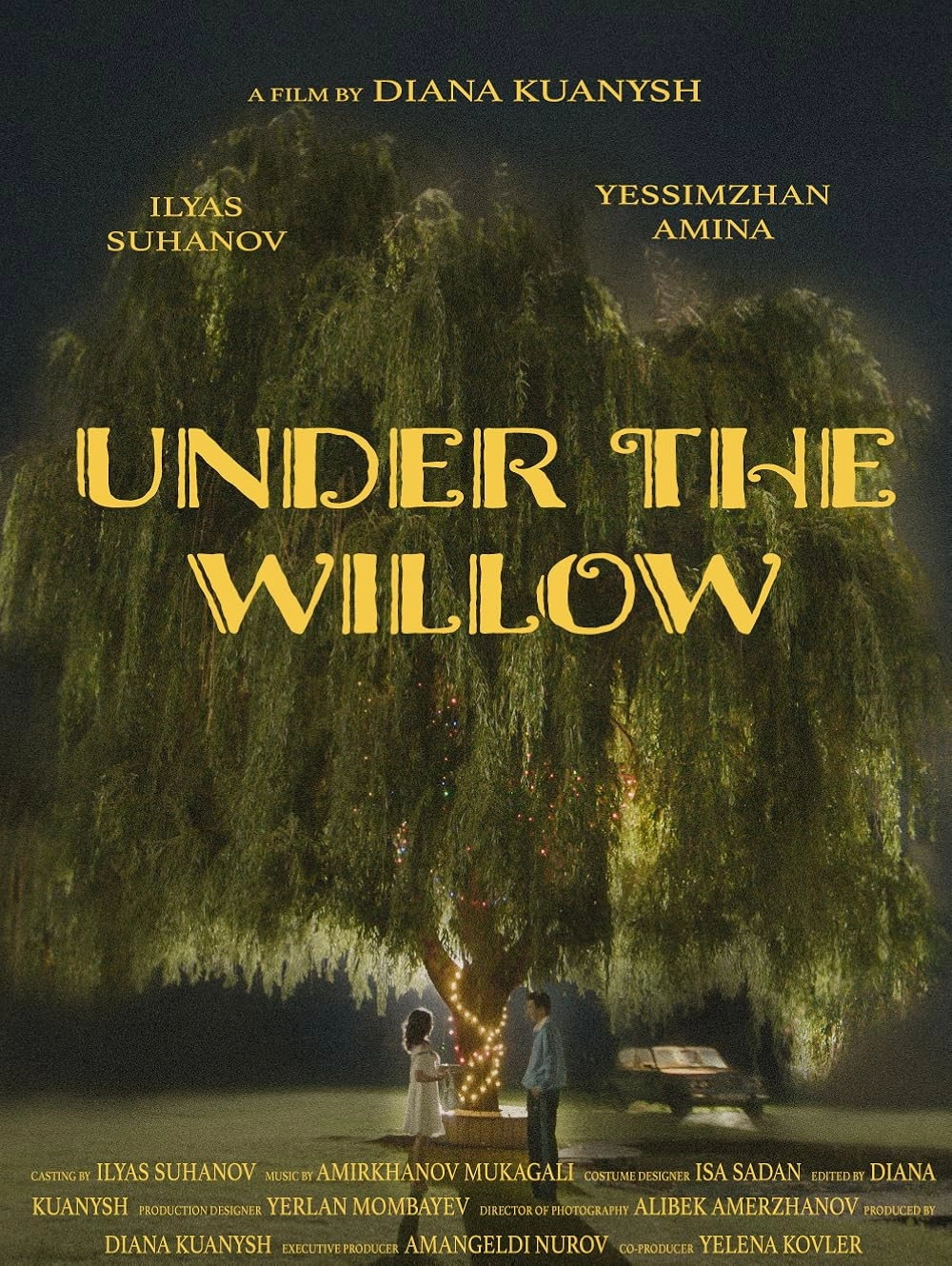 Under the Willow
