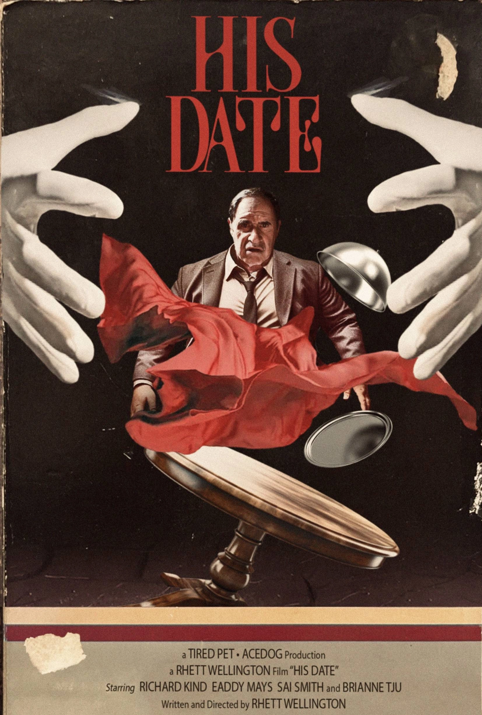 His Date