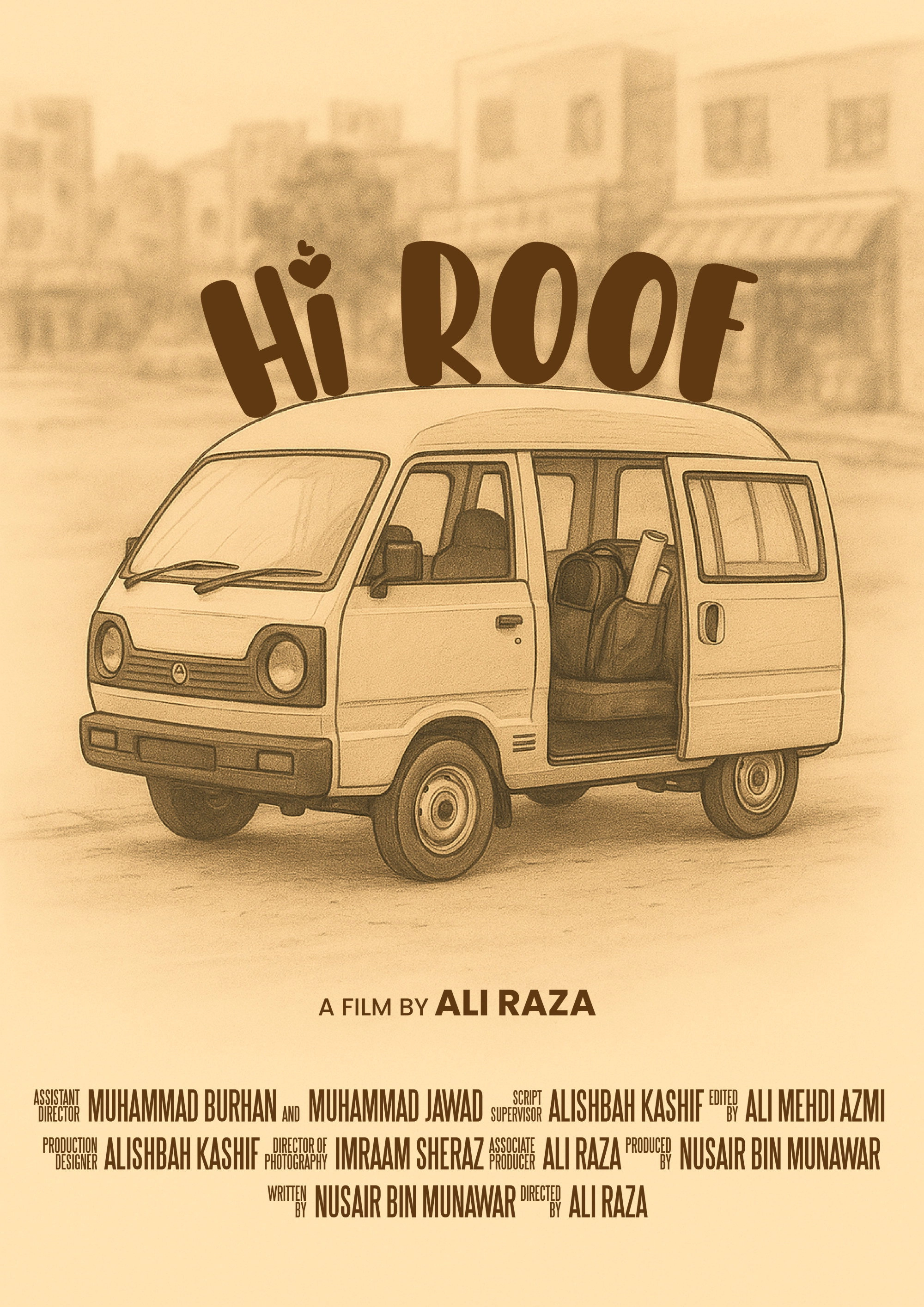 Hi Roof