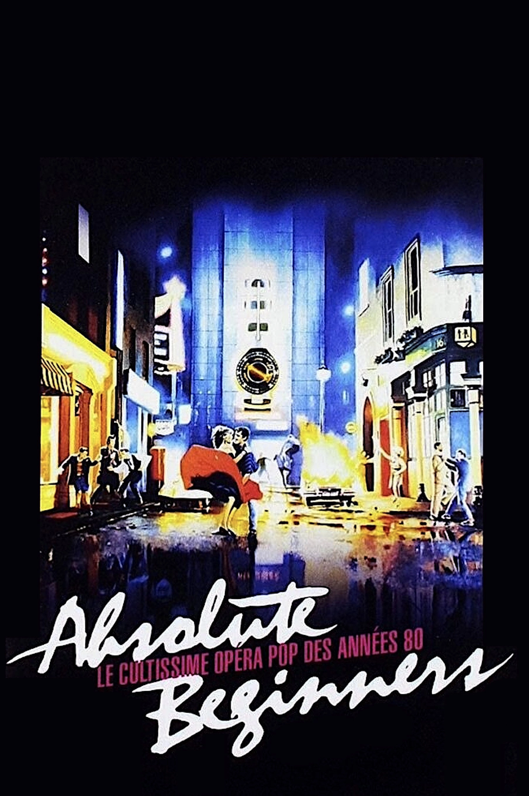 Absolute Beginners