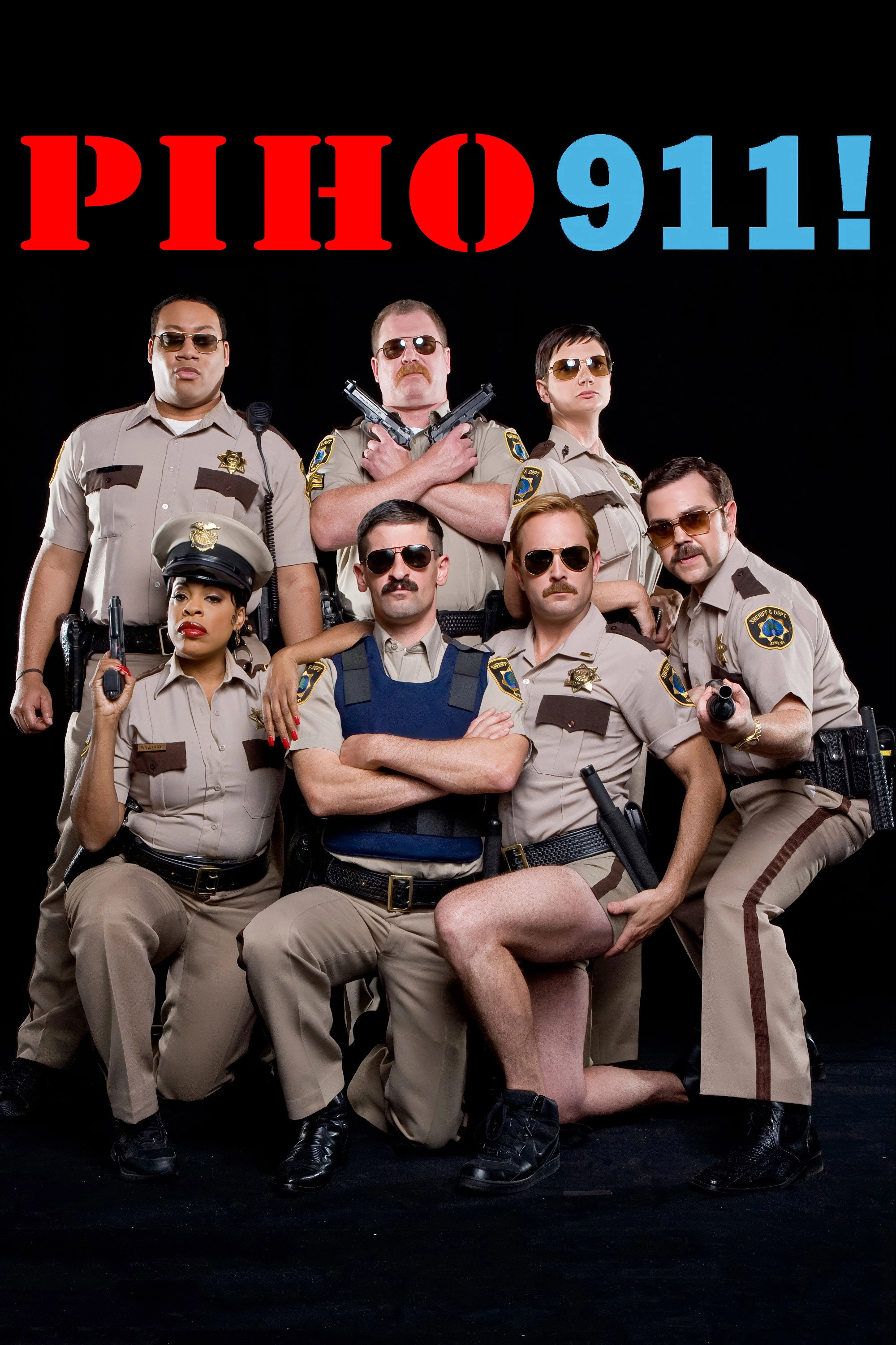 Reno 911!
