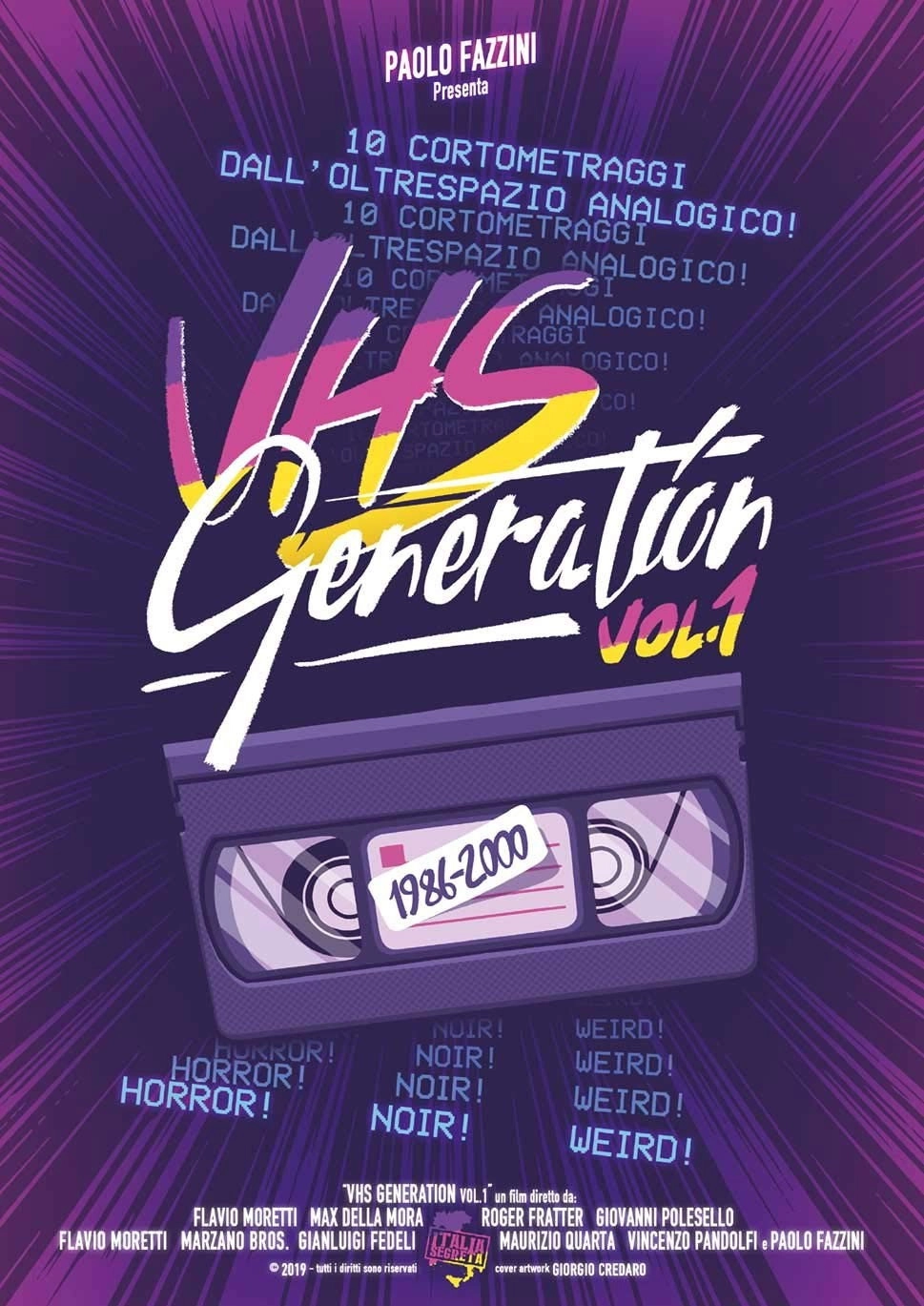 VHS Generation Vol.1