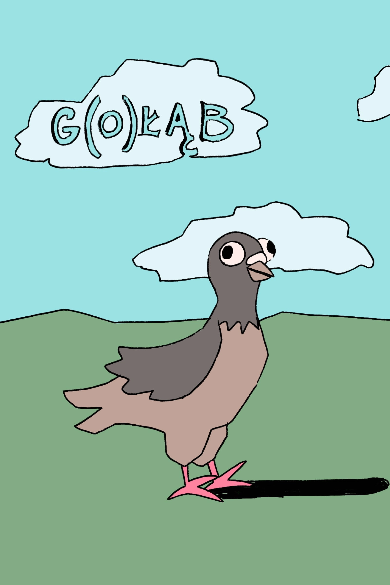 G(o)łąb