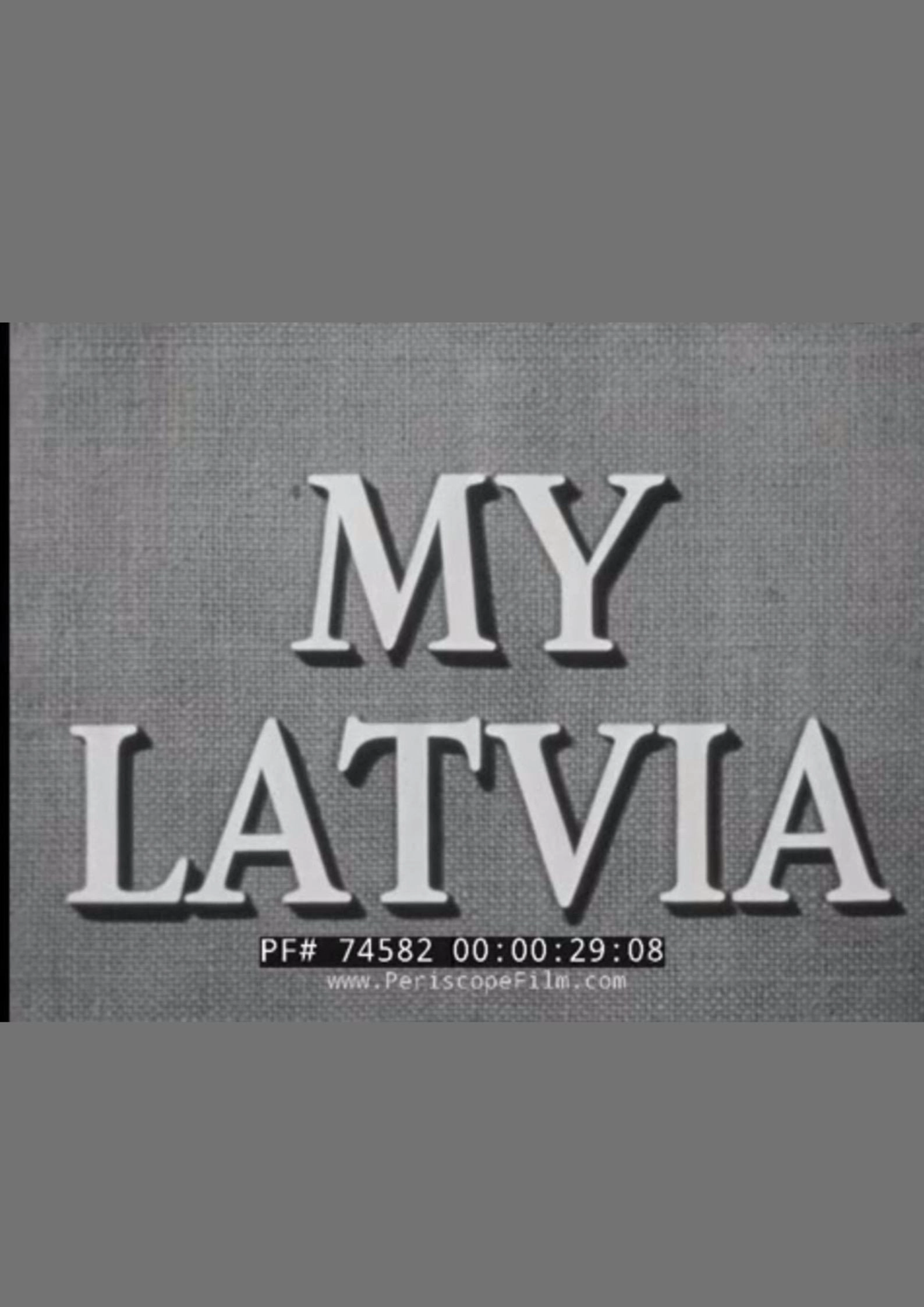 My Latvia