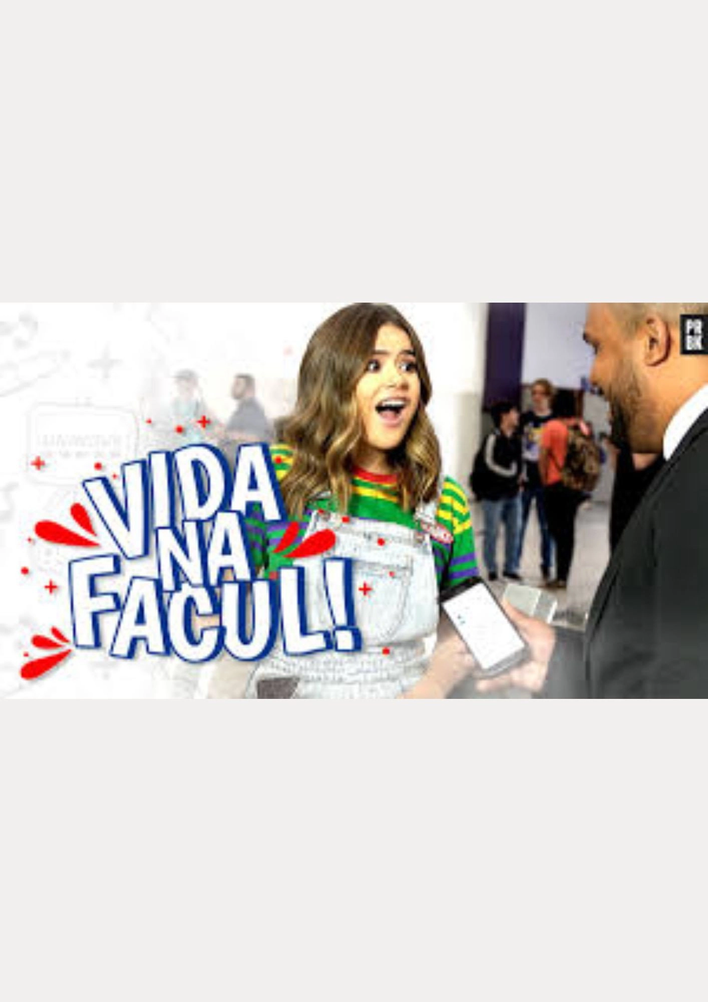 Vida na Facul!