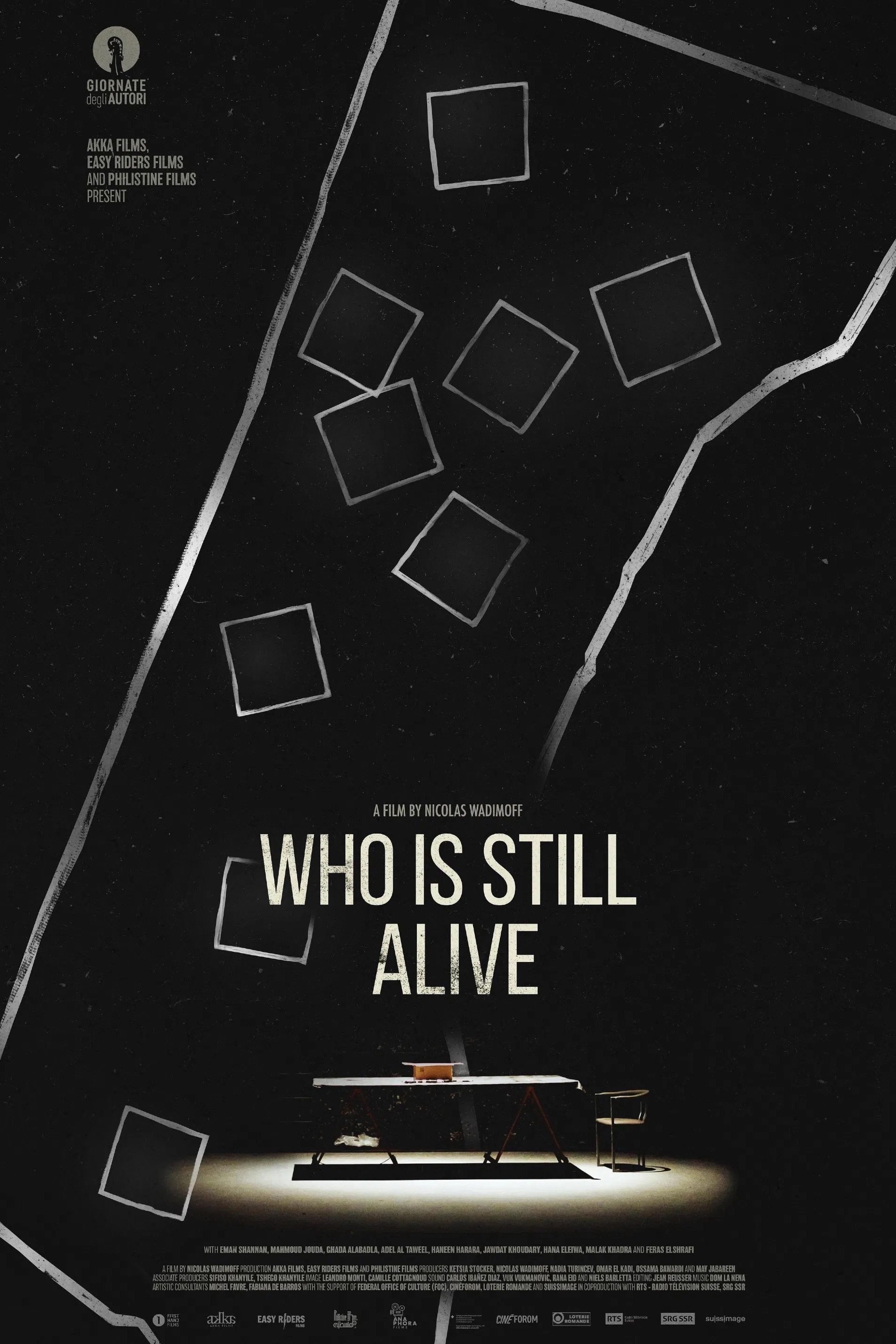 Who Is Still Alive