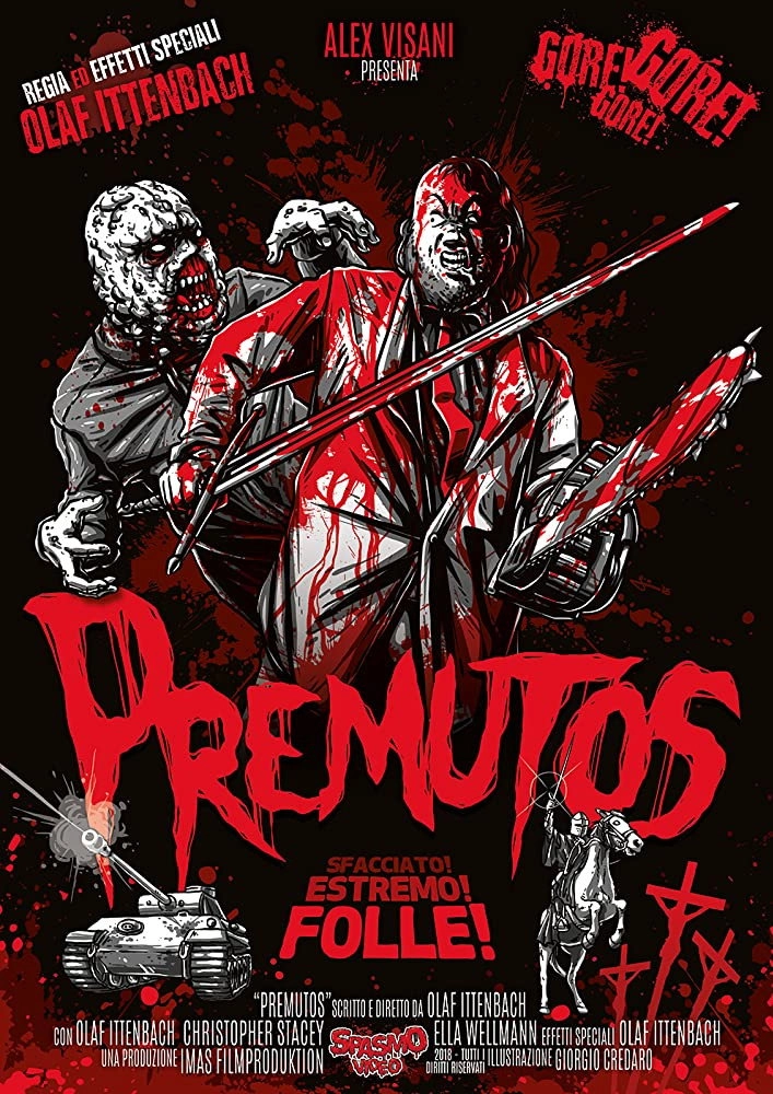 Premutos: The Fallen Angel