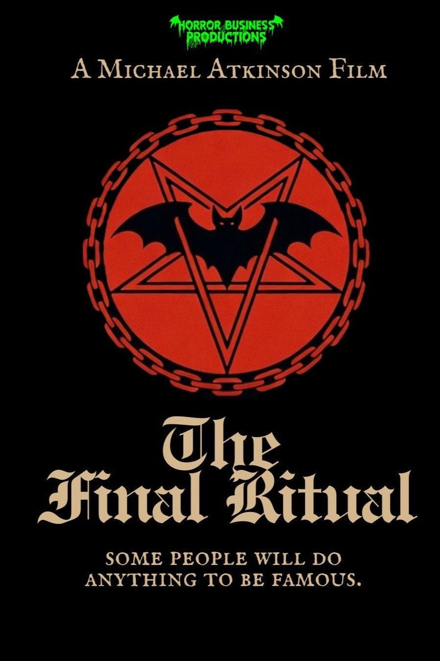 The Final Ritual