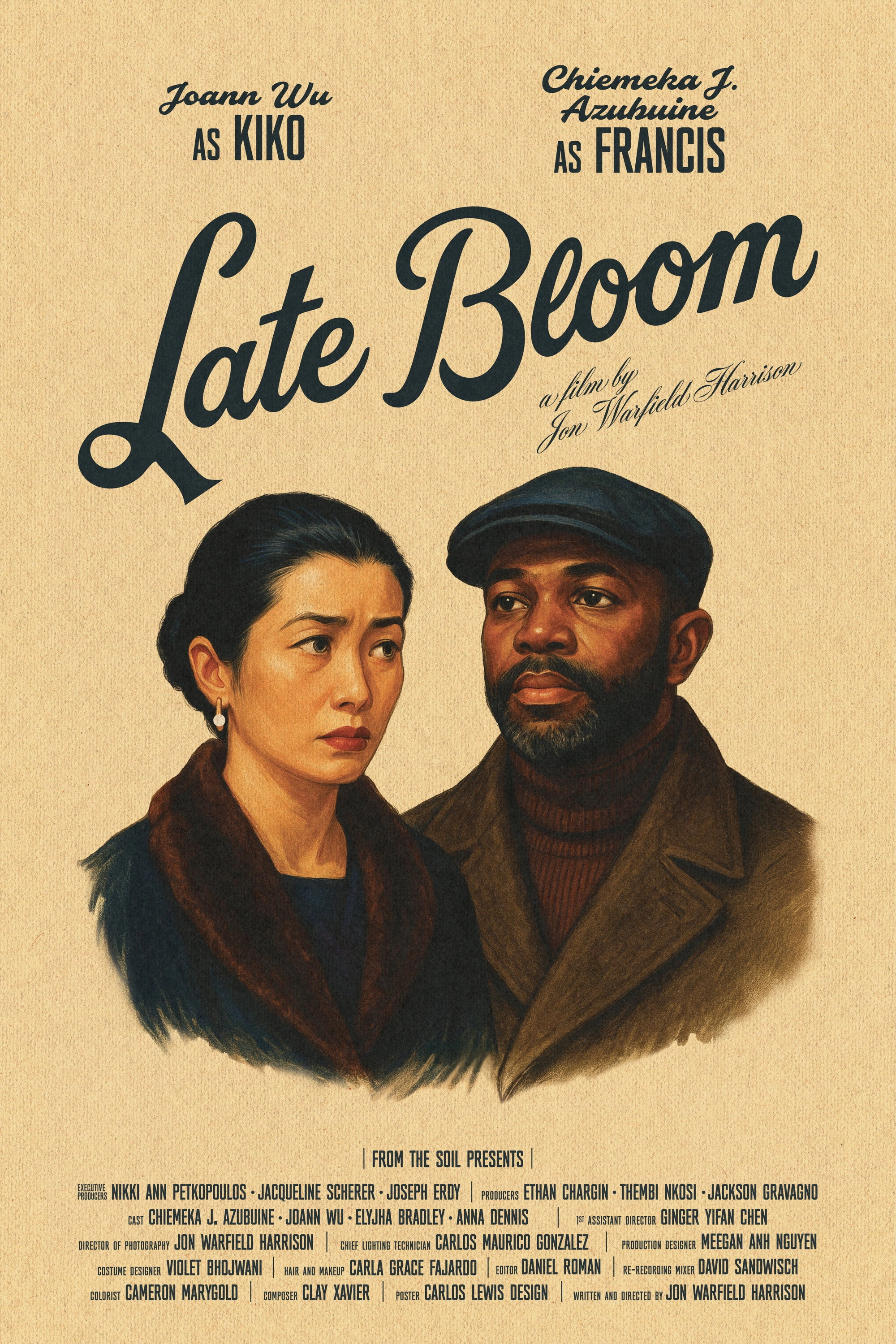 Late Bloom