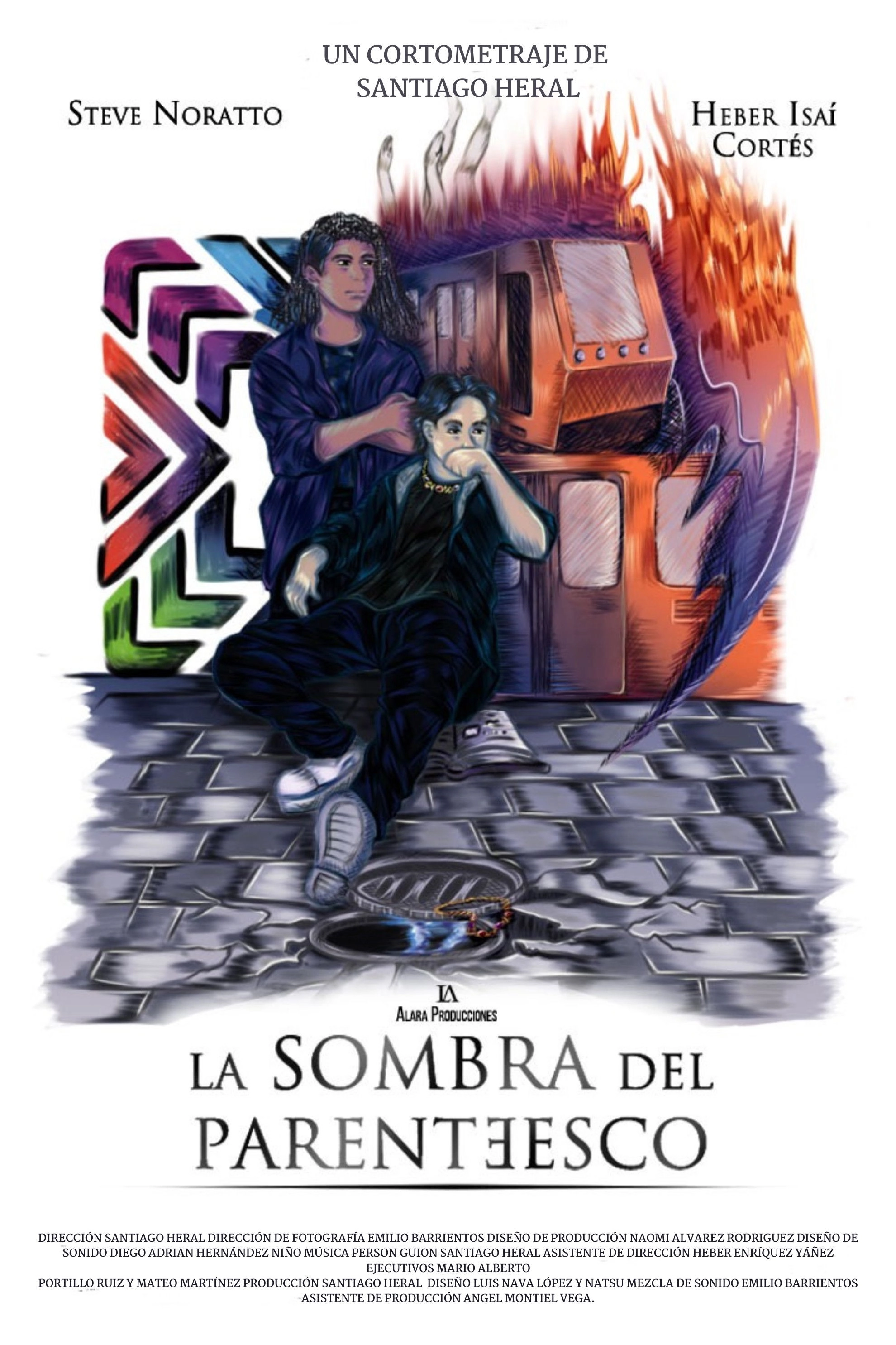 La sombra del parentesco