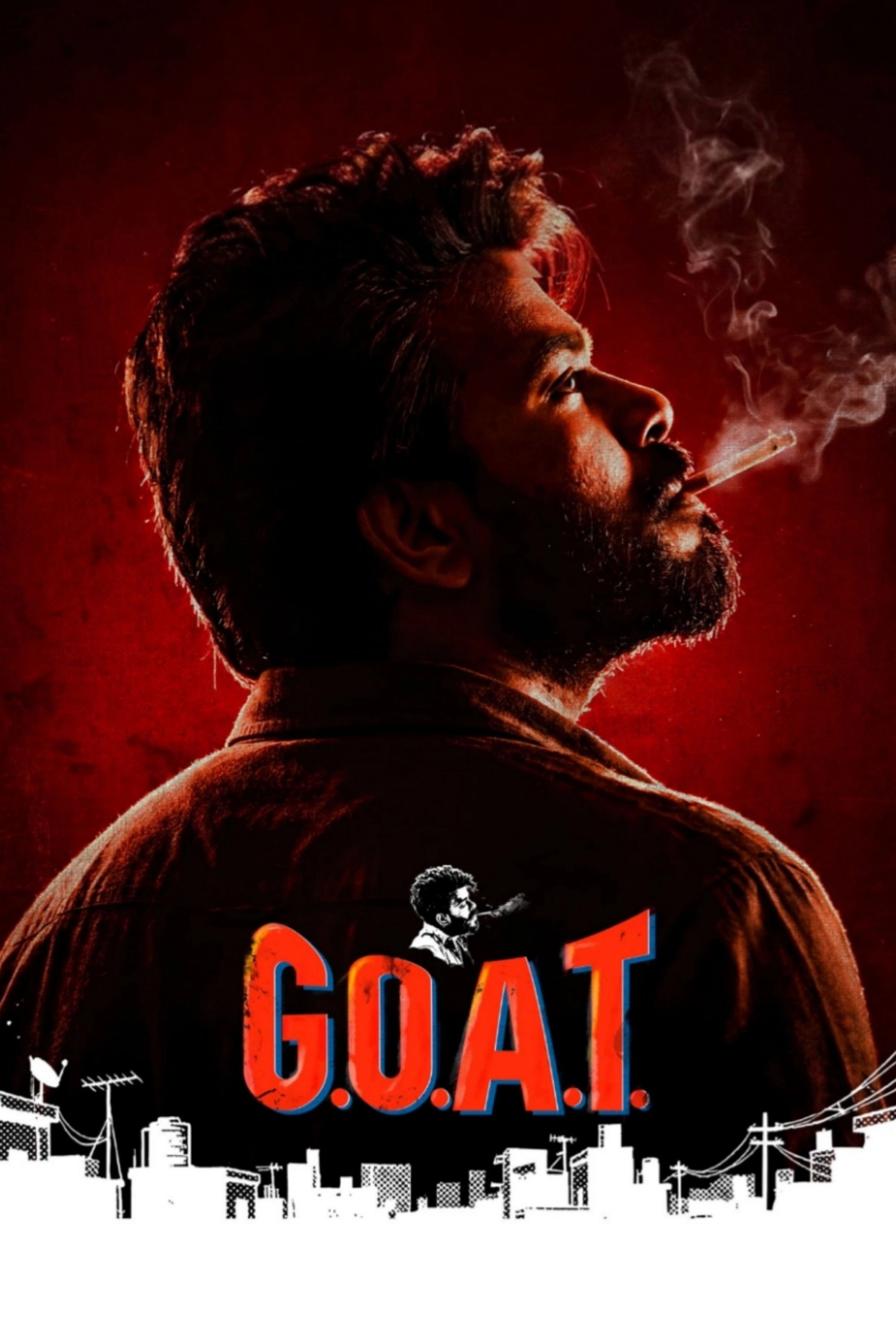 G.O.A.T