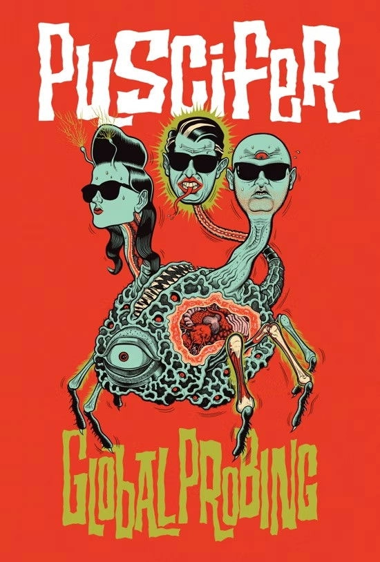 Puscifer: Global Probing