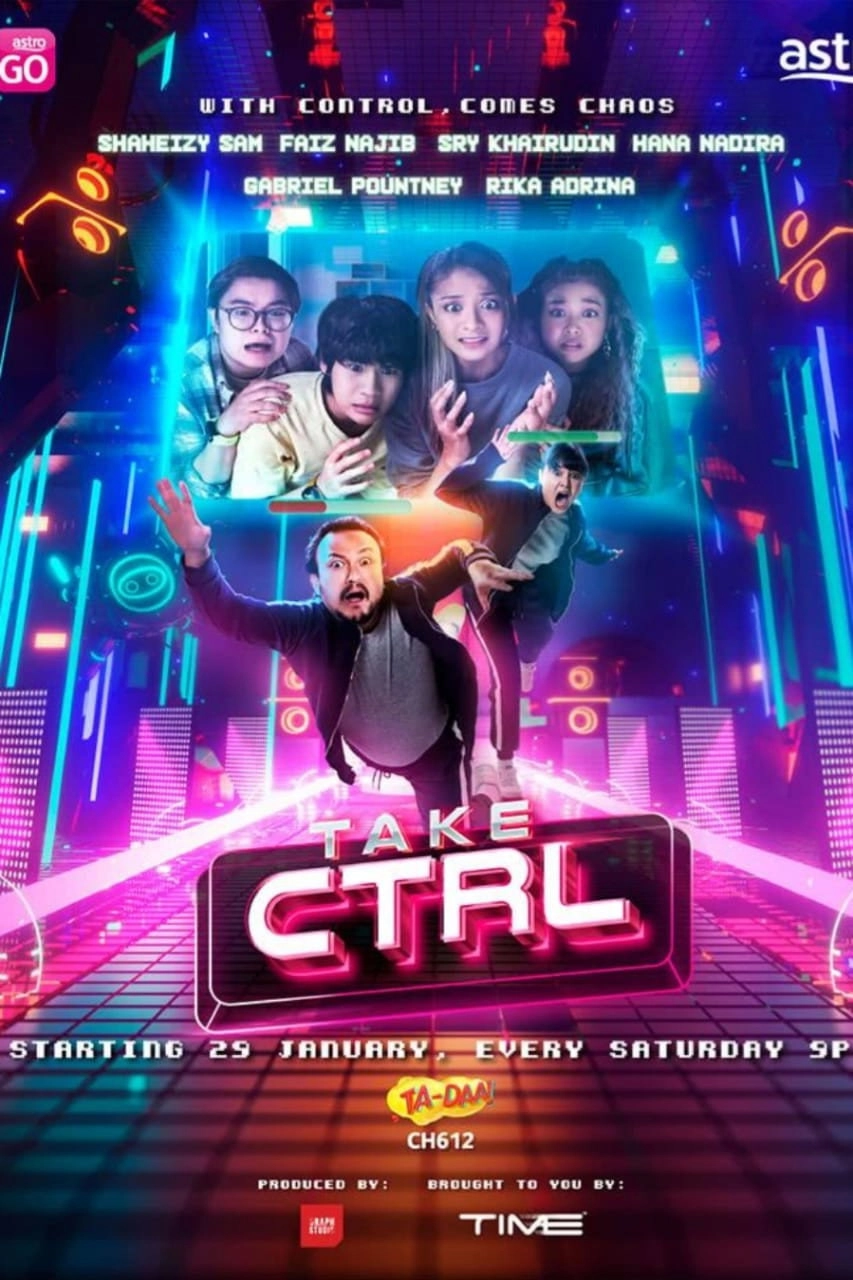 Take Ctrl