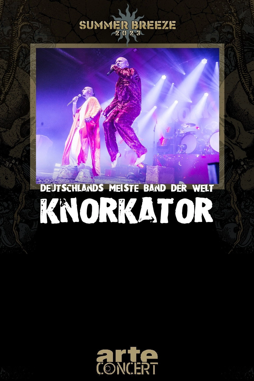 Knorkator - Summer Breeze 2023