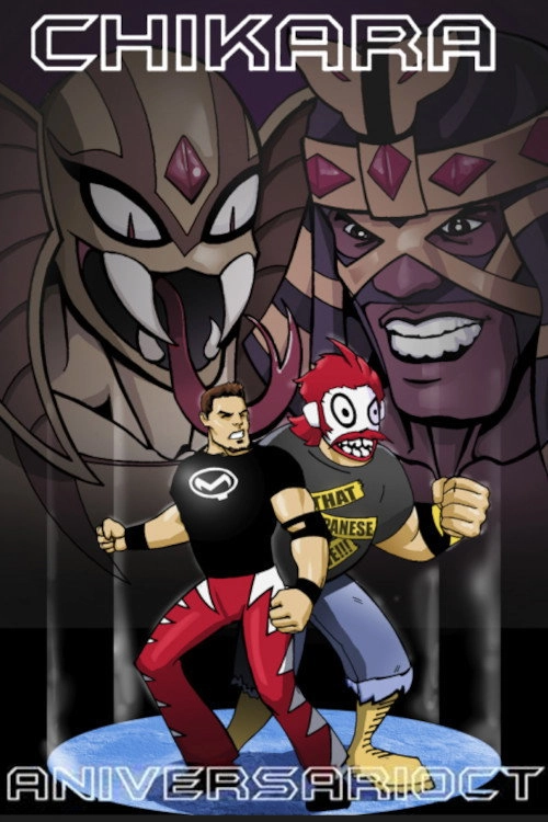 Chikara AnniversarioCT