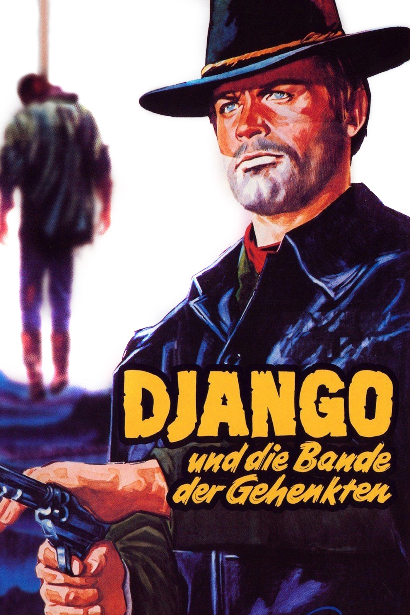 Django, Prepare a Coffin