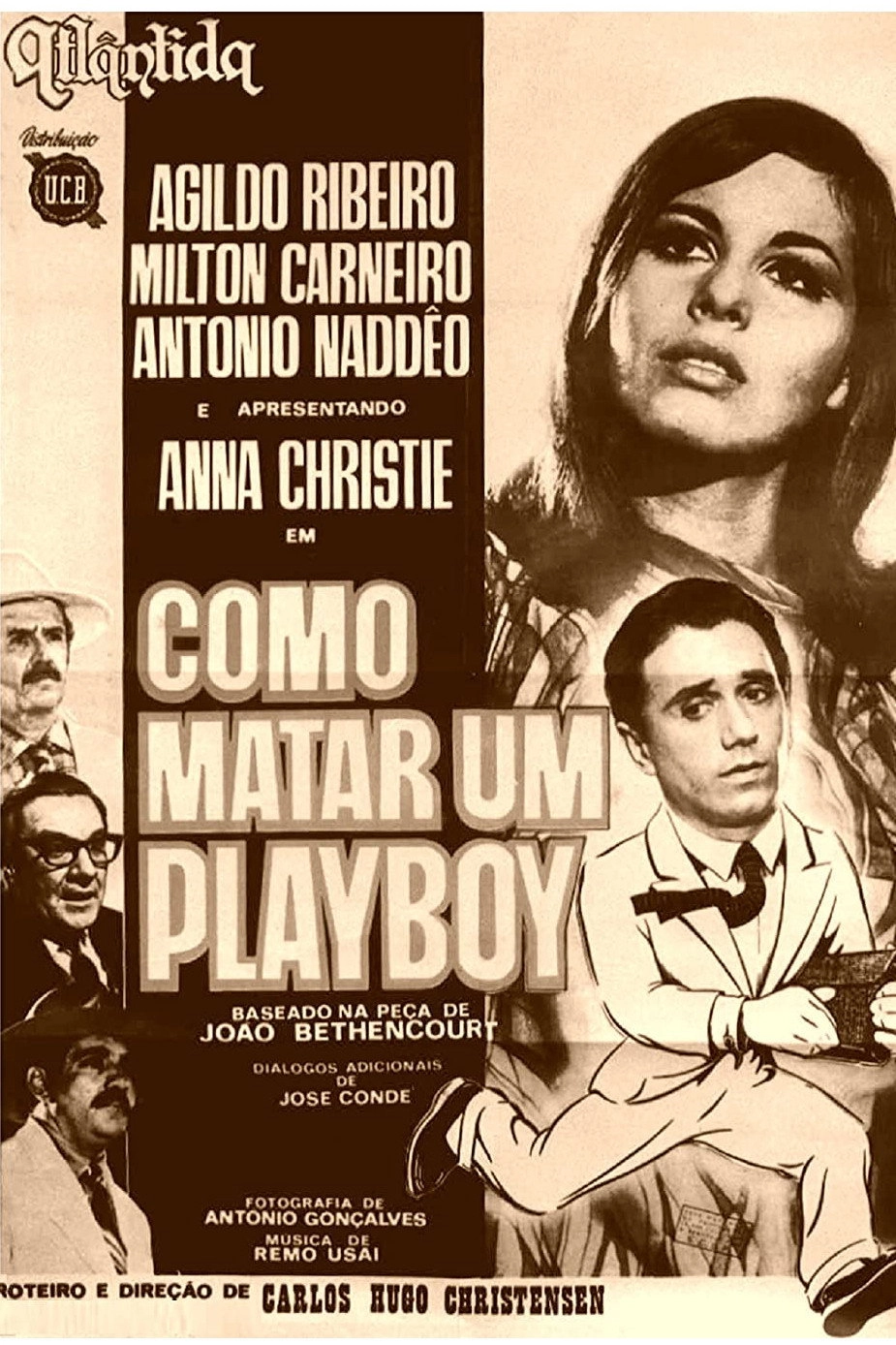 How To Kill a Playboy
