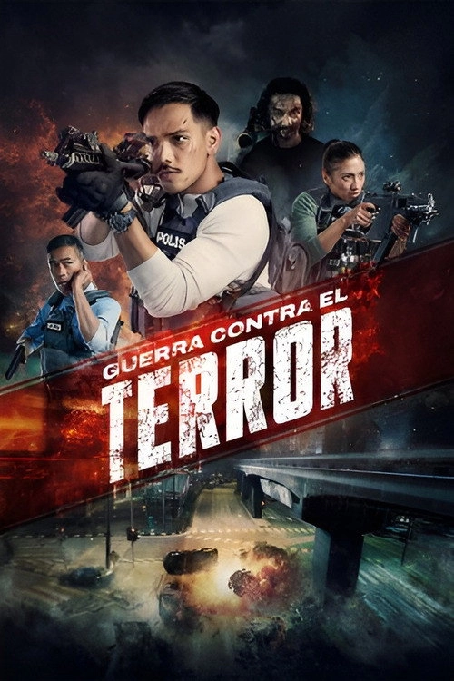 War on Terror: KL Anarchy