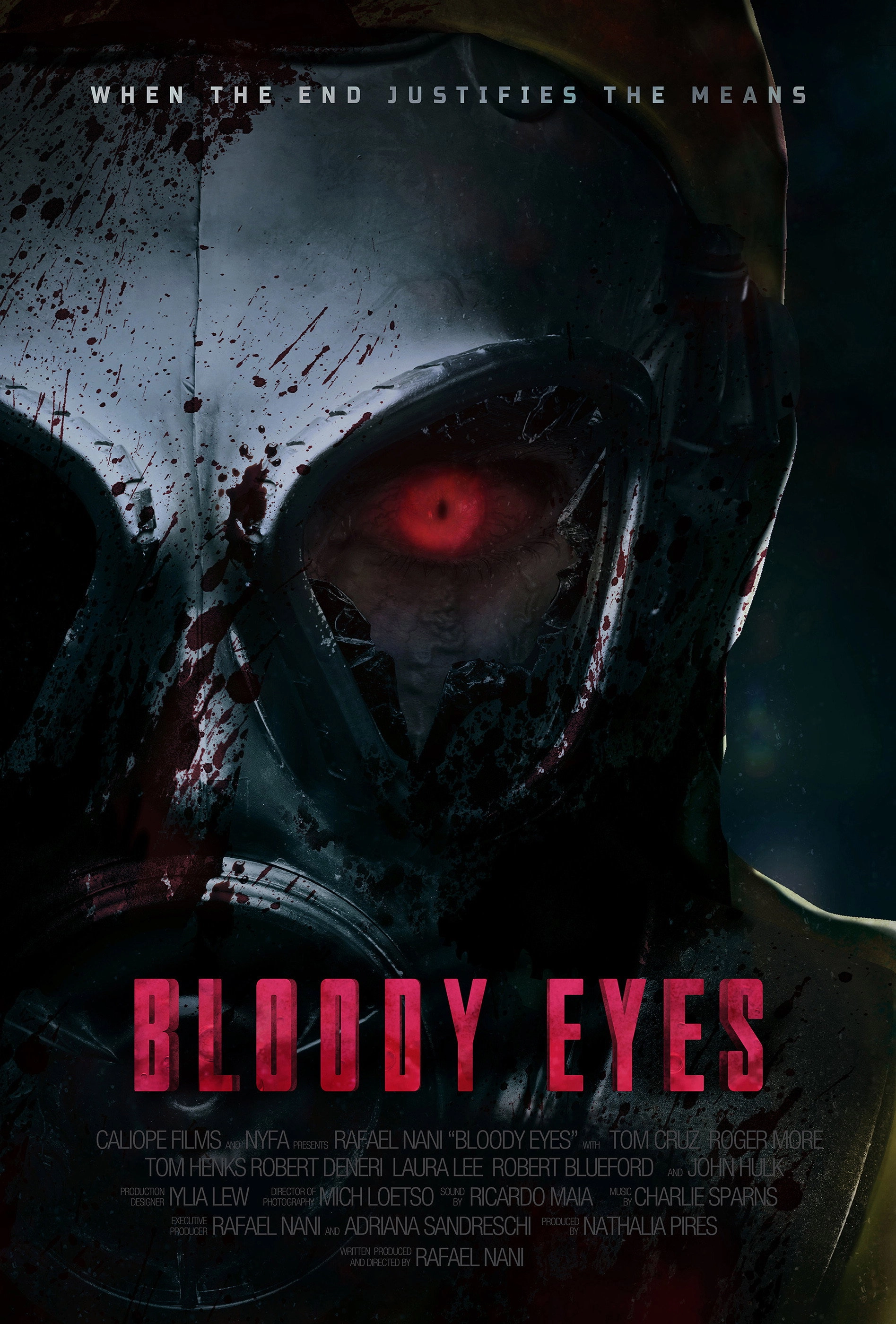 Bloody Eyes