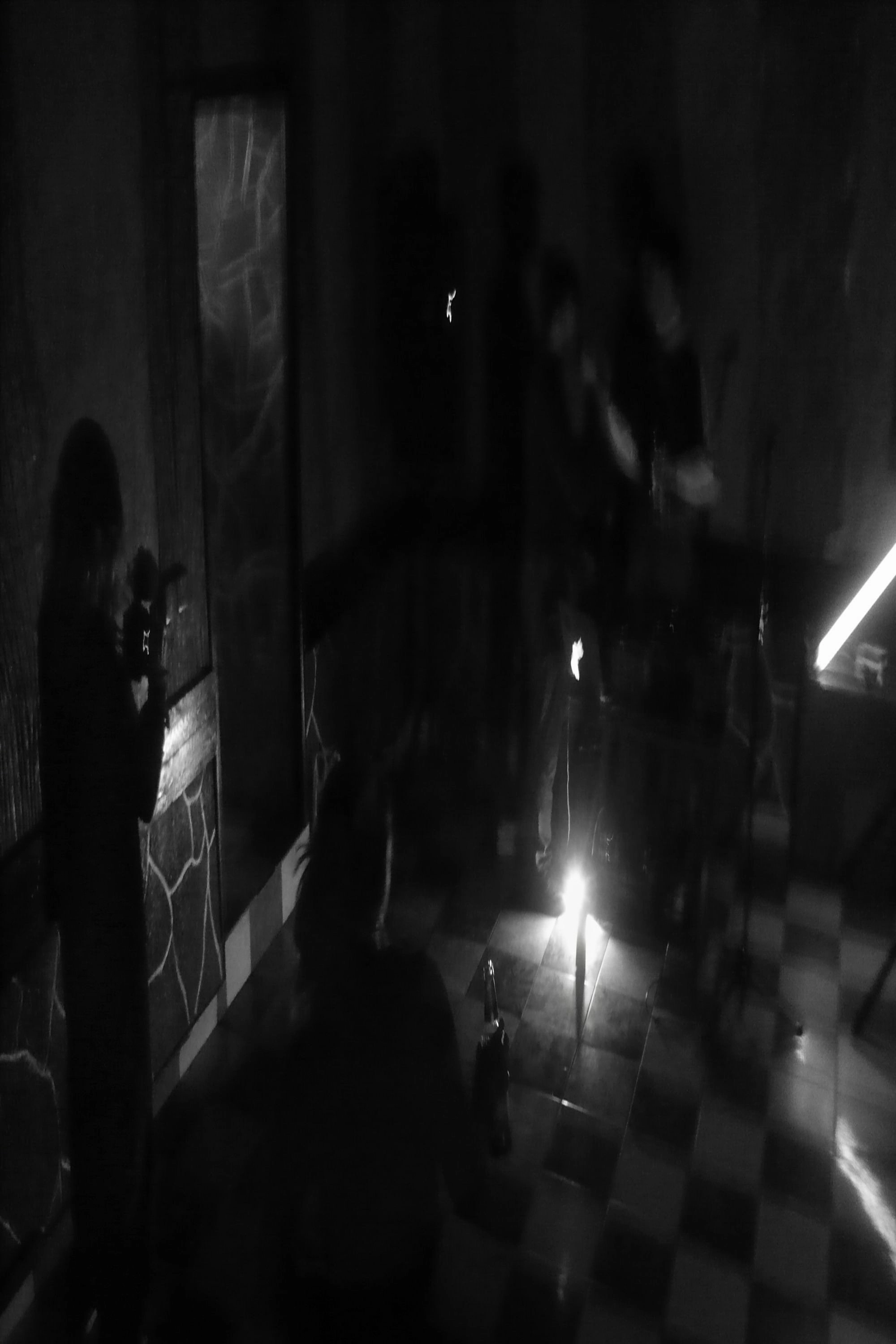 Narrow Spaces