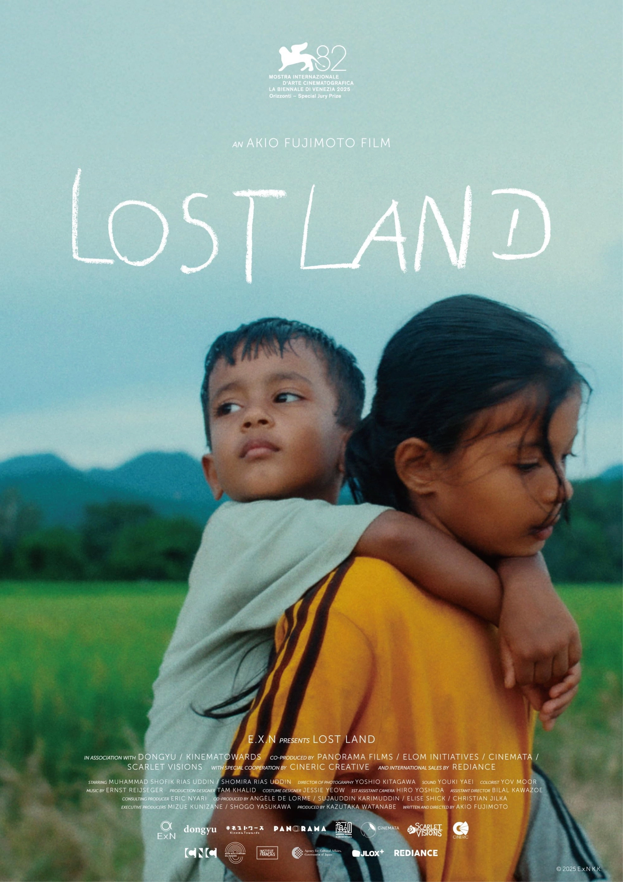 Lost Land