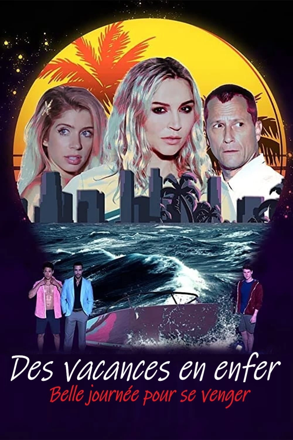 Deadly Excursion: Kidnapped from the Beach