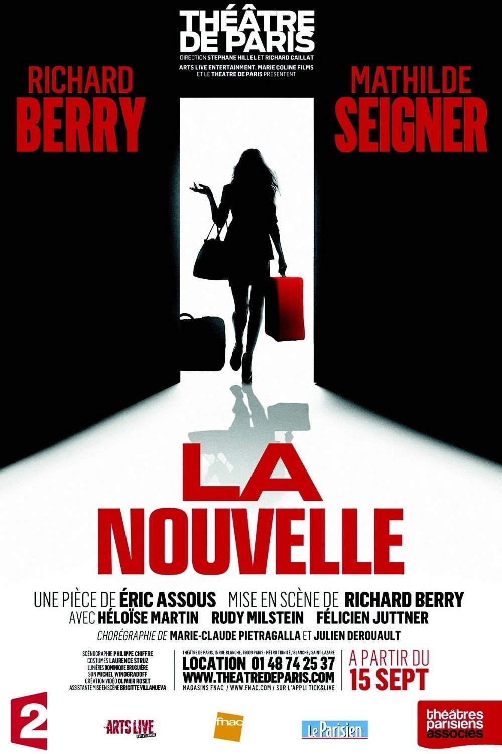 La nouvelle