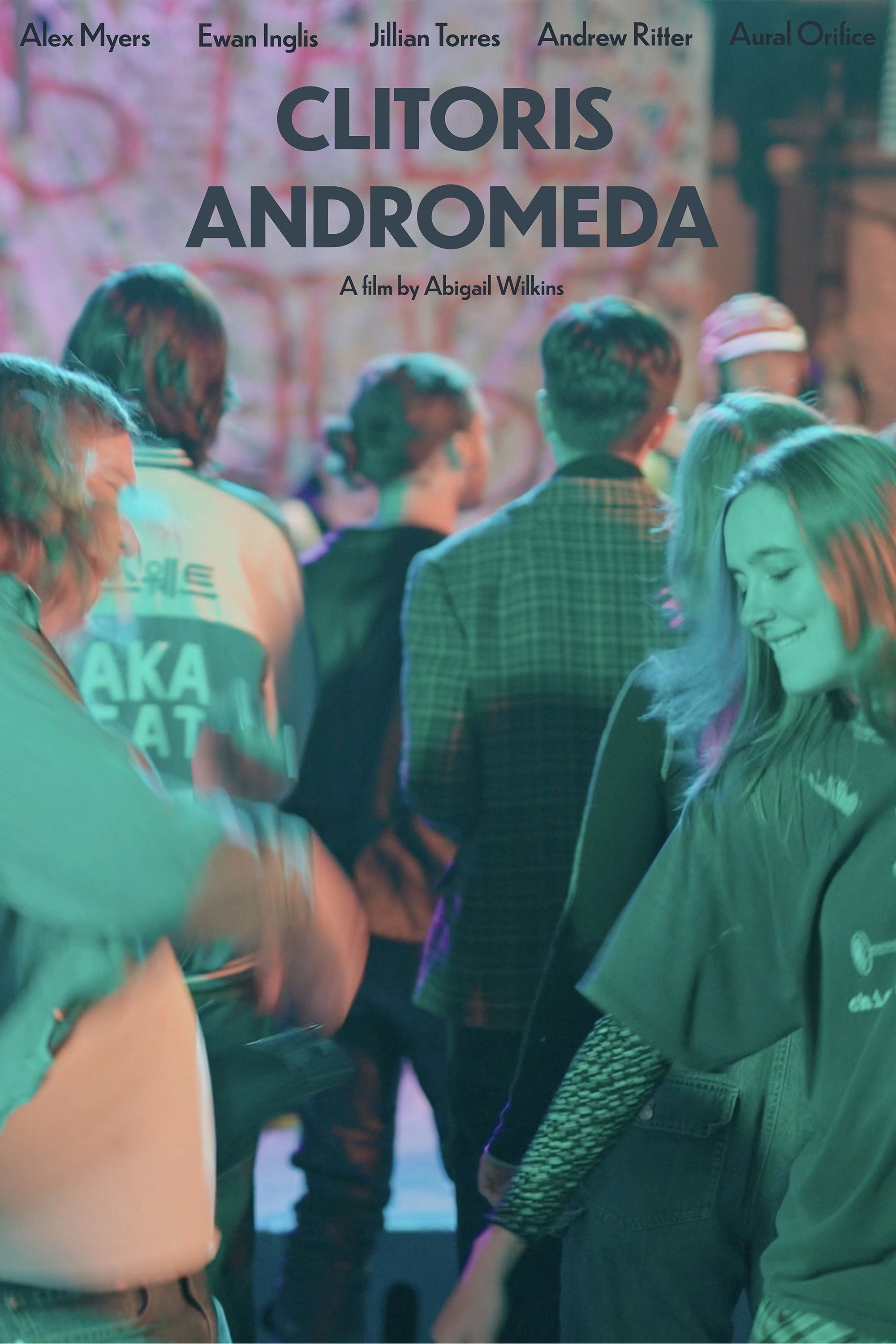 Clitoris Andromeda