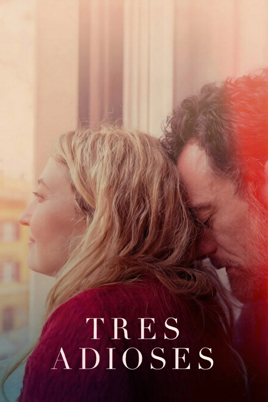 Three Goodbyes