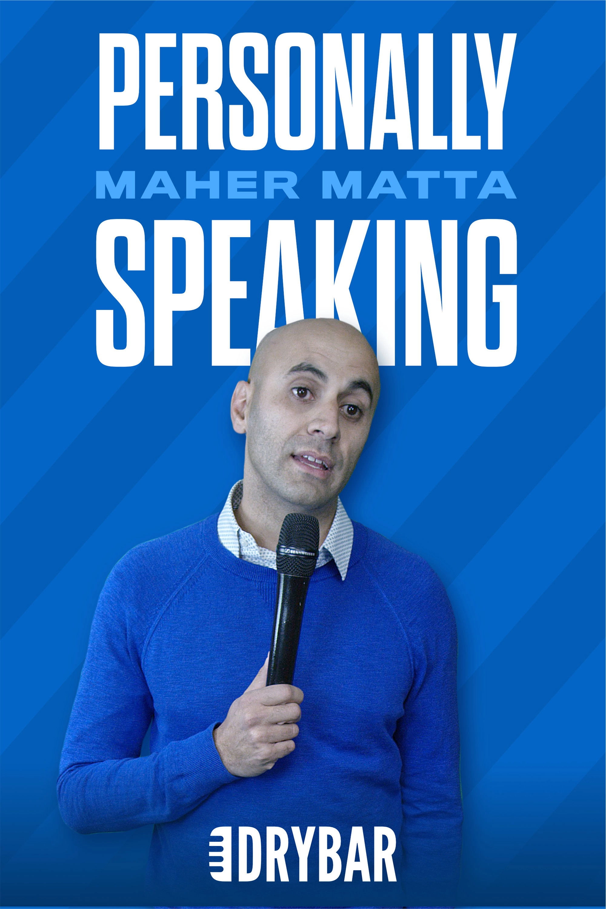 Maher Matta: Personally Speaking