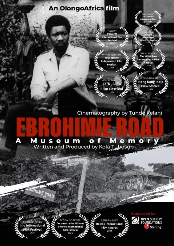 Ebrohimie Road