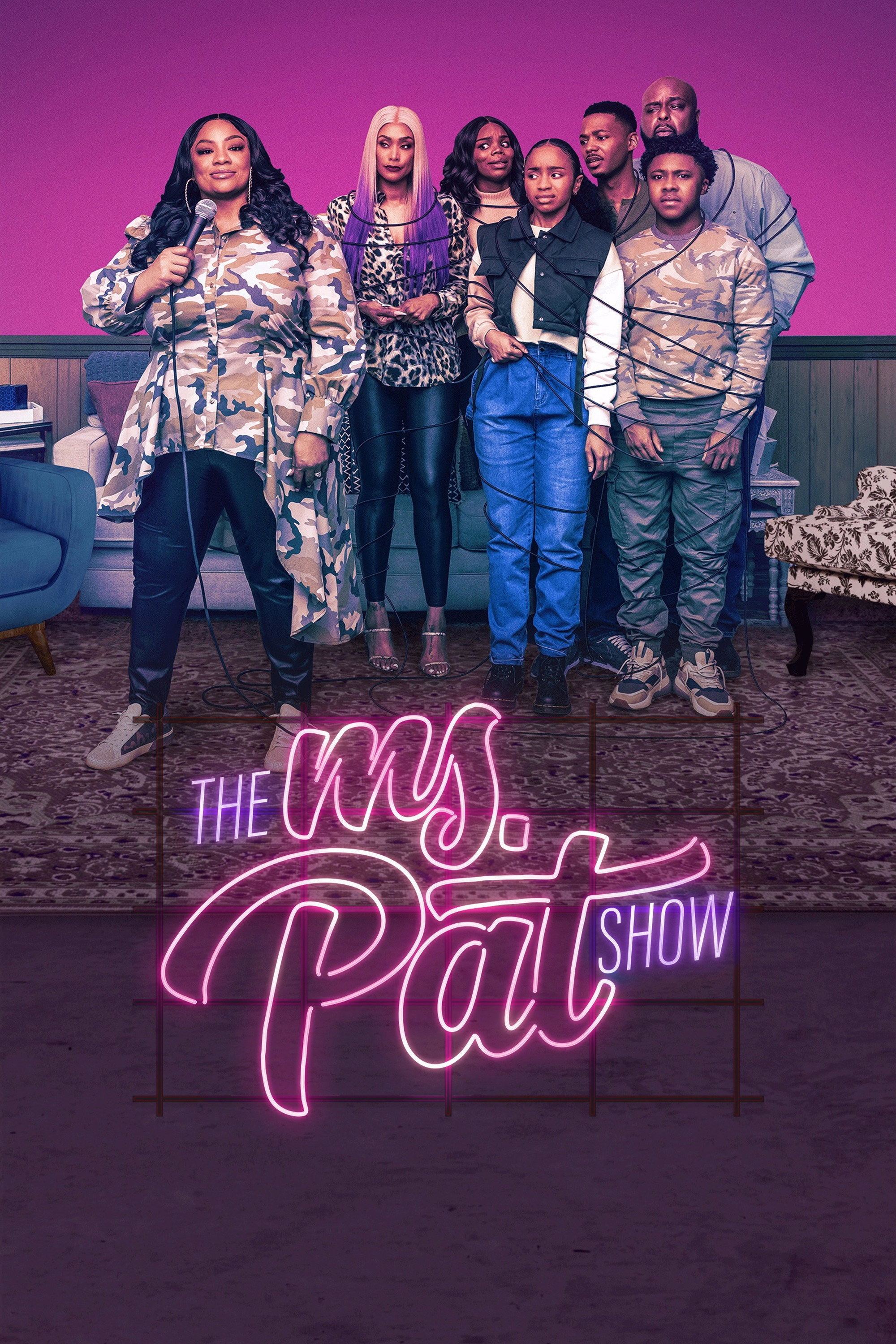 The Ms. Pat Show