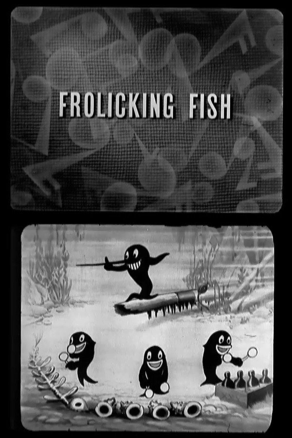 Frolicking Fish