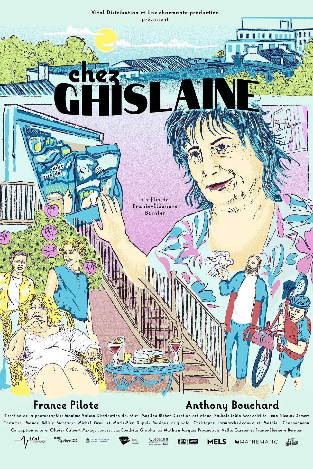 Chez Ghislaine