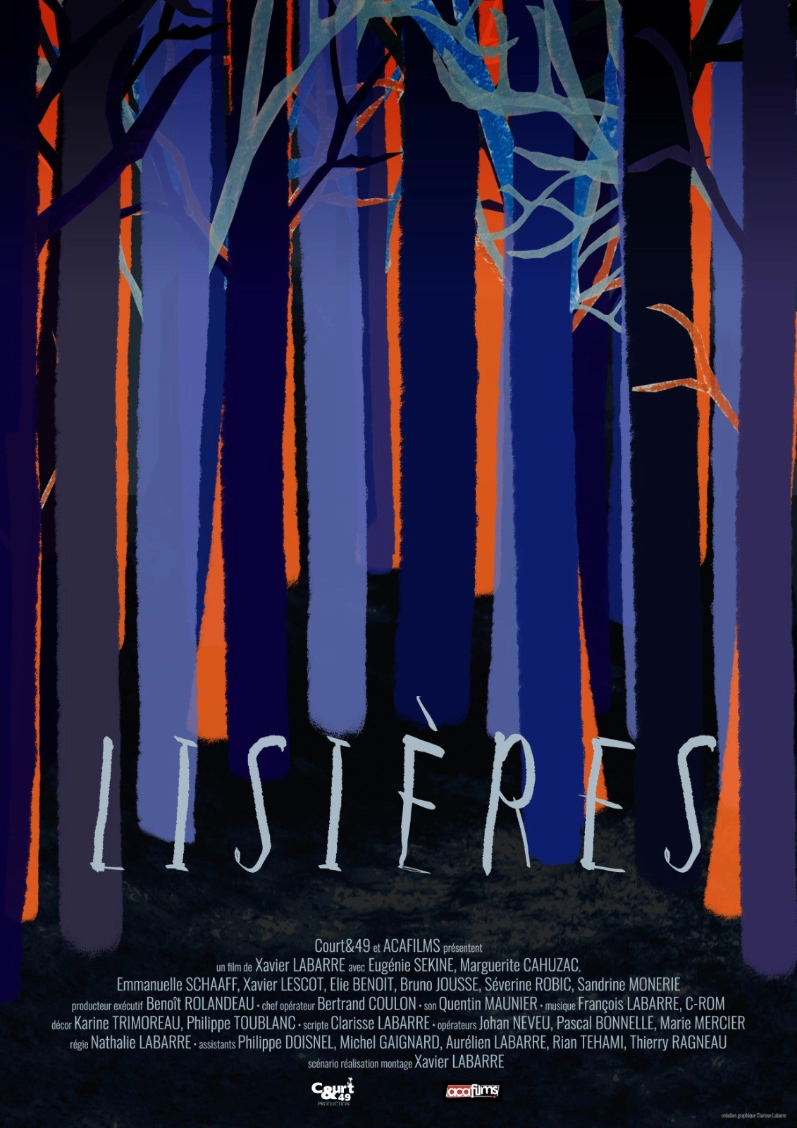 Lisières