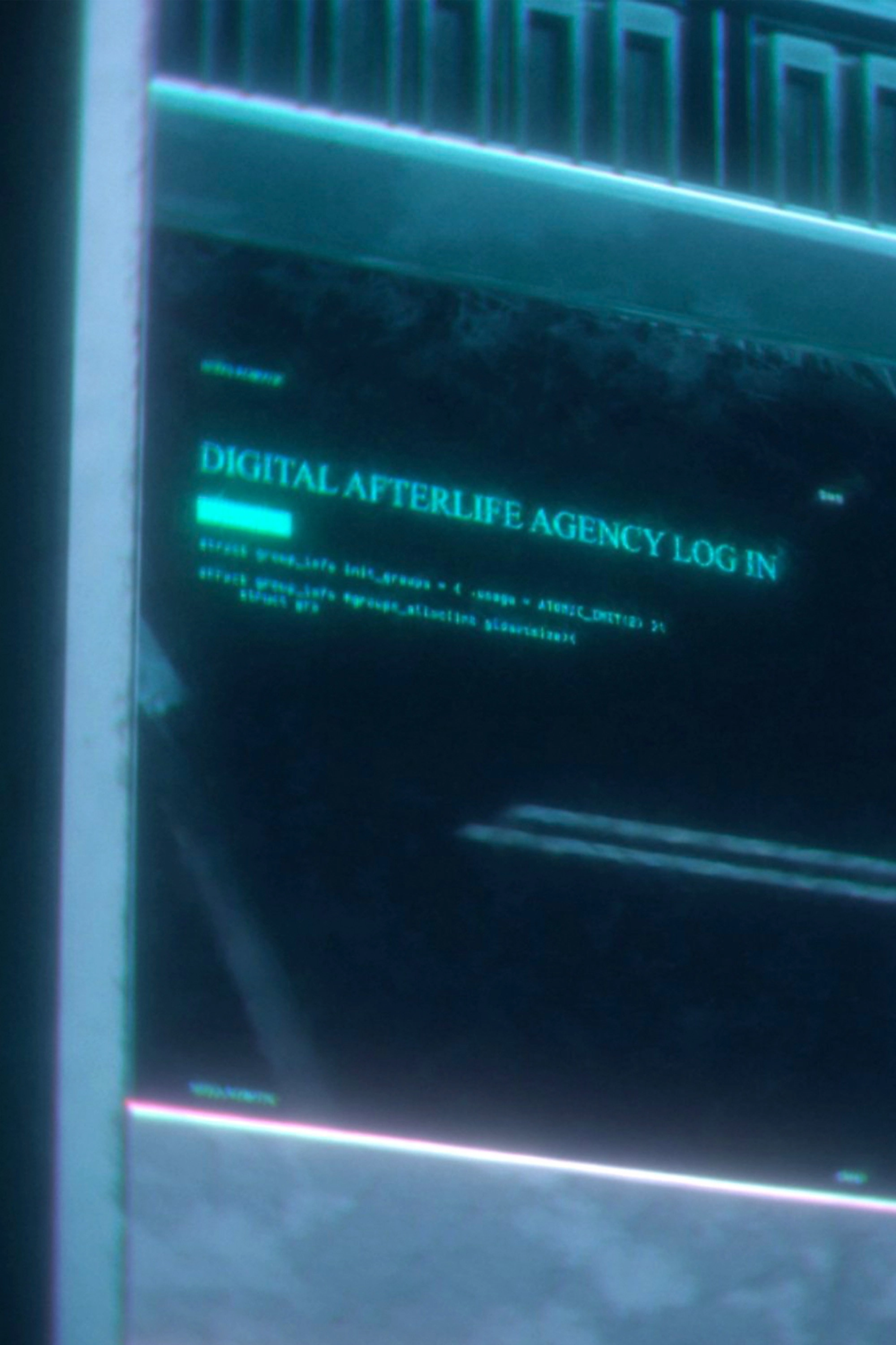 Digital Afterlife Agency