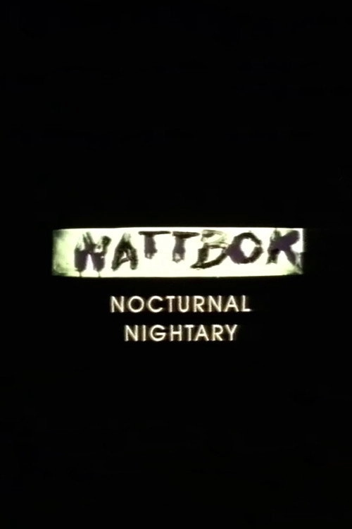 Nattbok