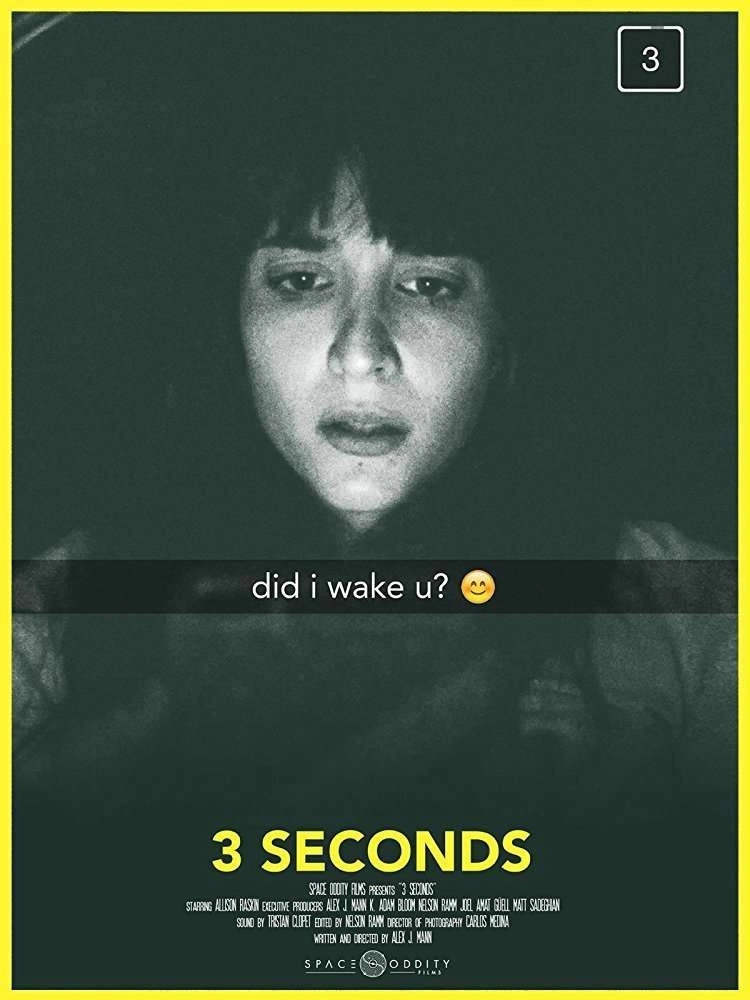 3 Seconds