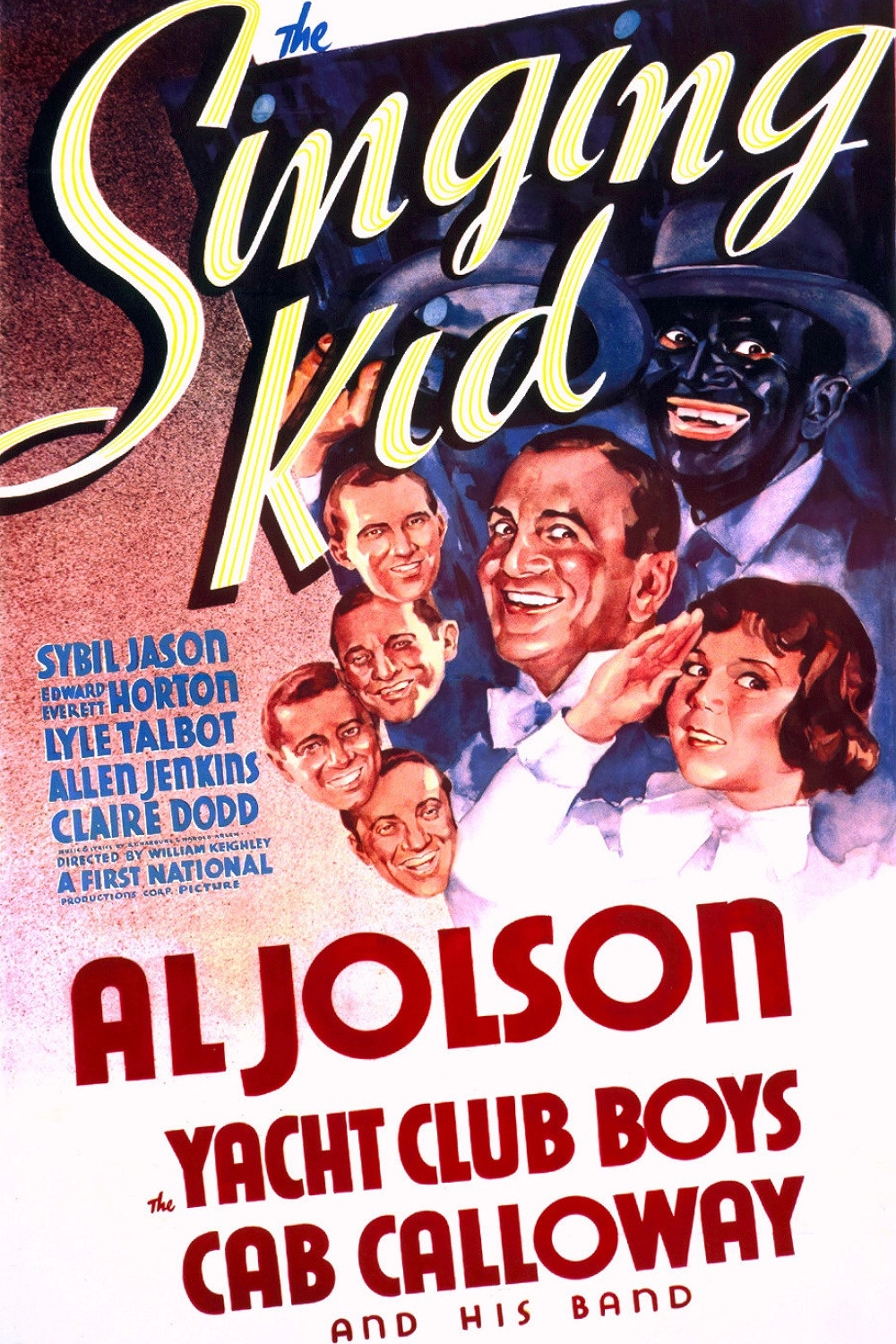 The Singing Kid
