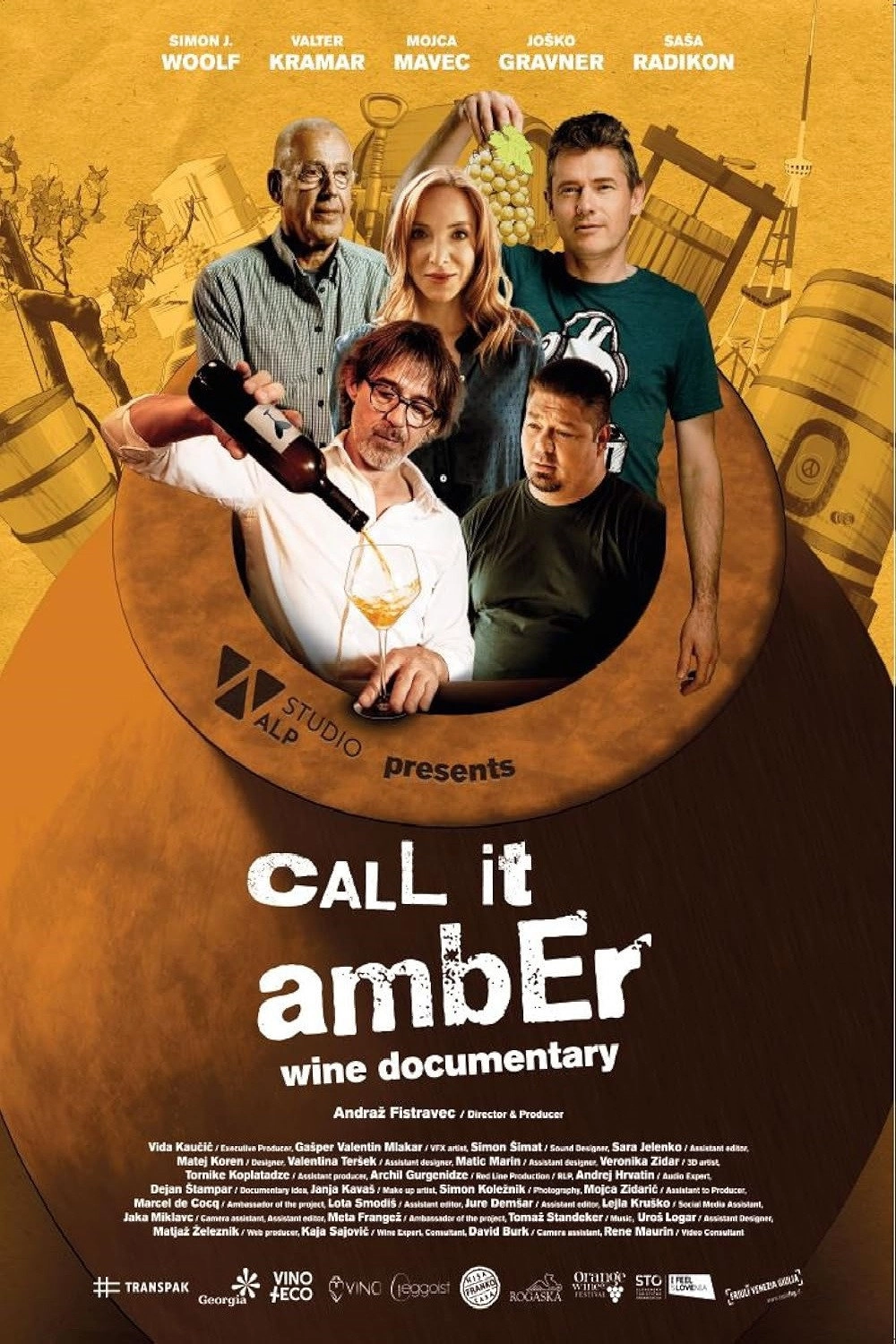 Call It Amber