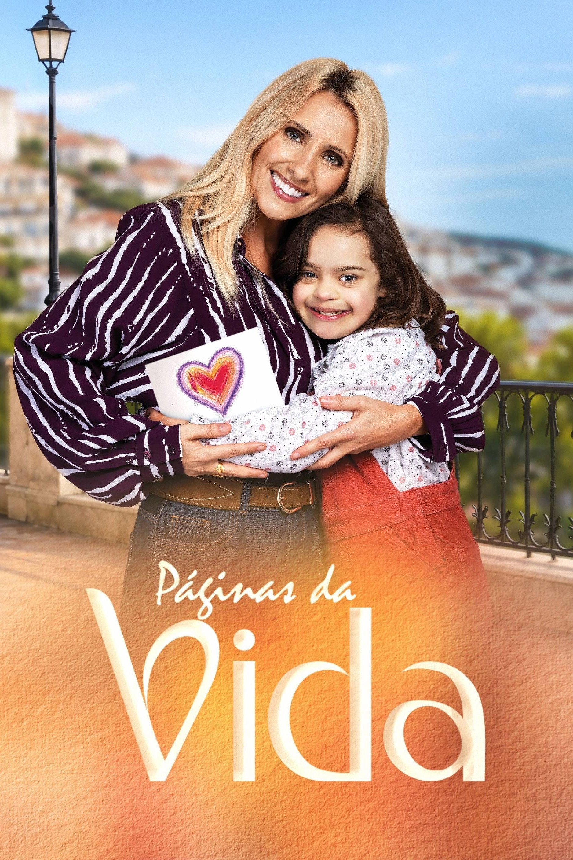 Páginas da Vida