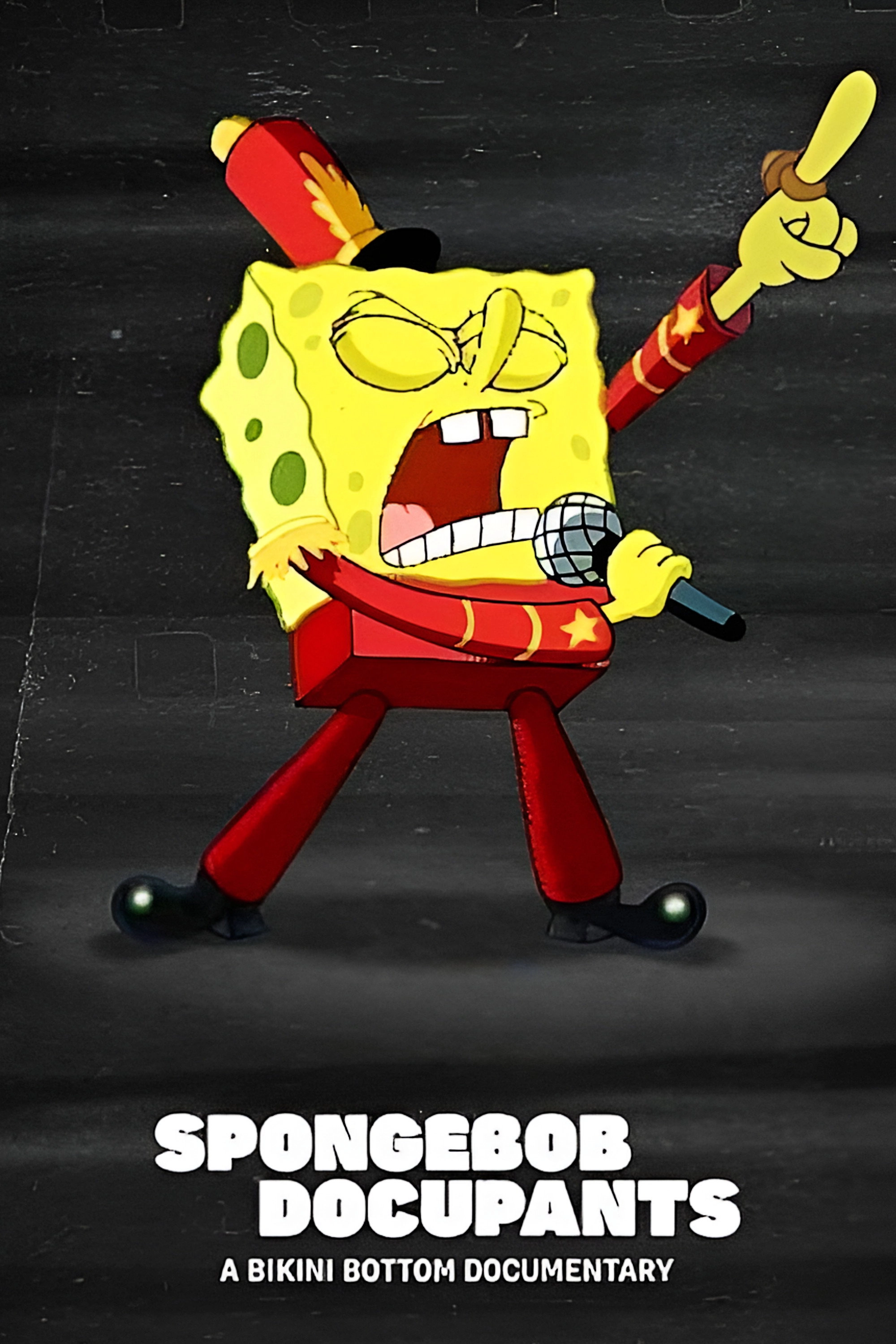 SpongeBob DocuPants