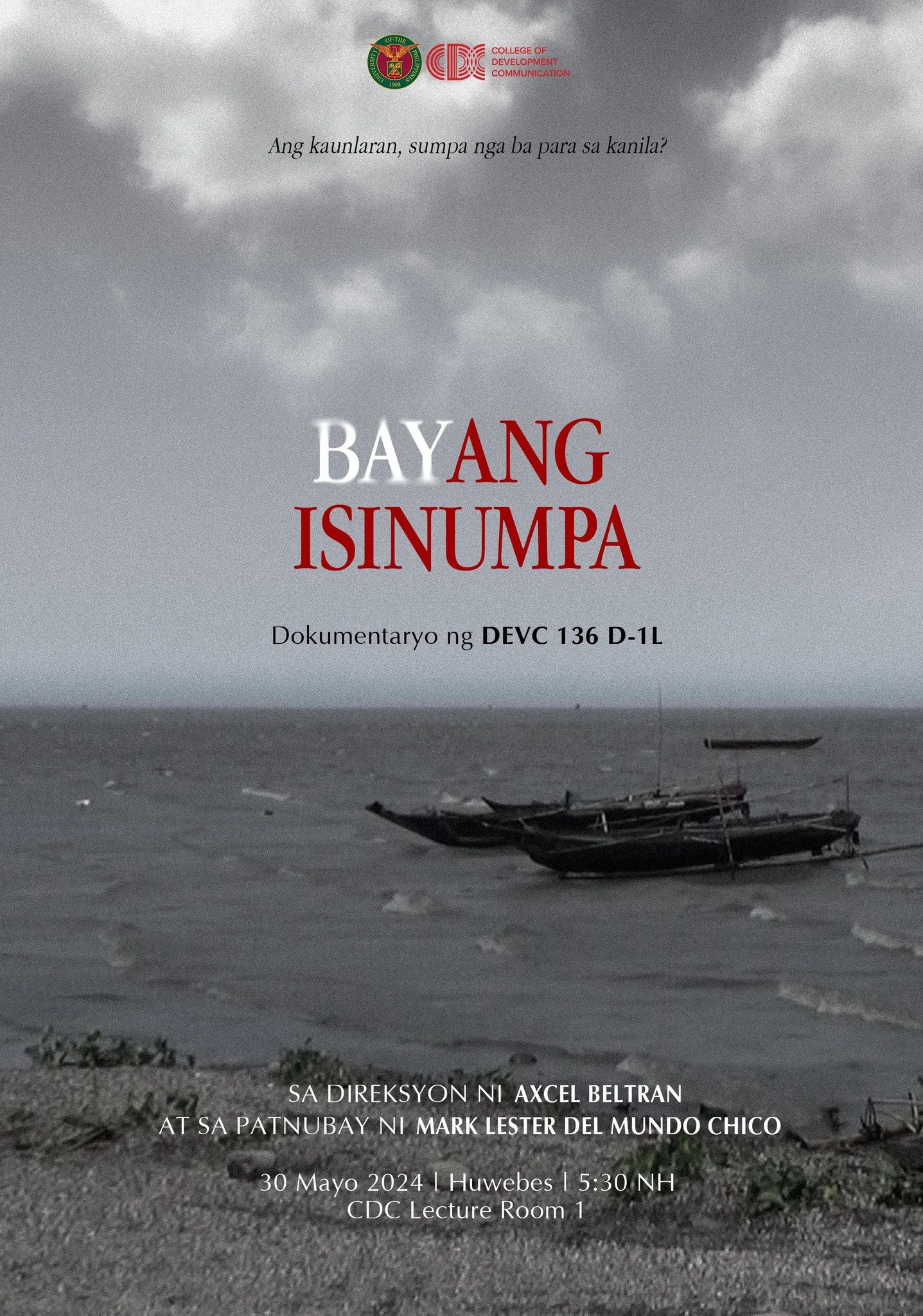 Bayang Isinumpa