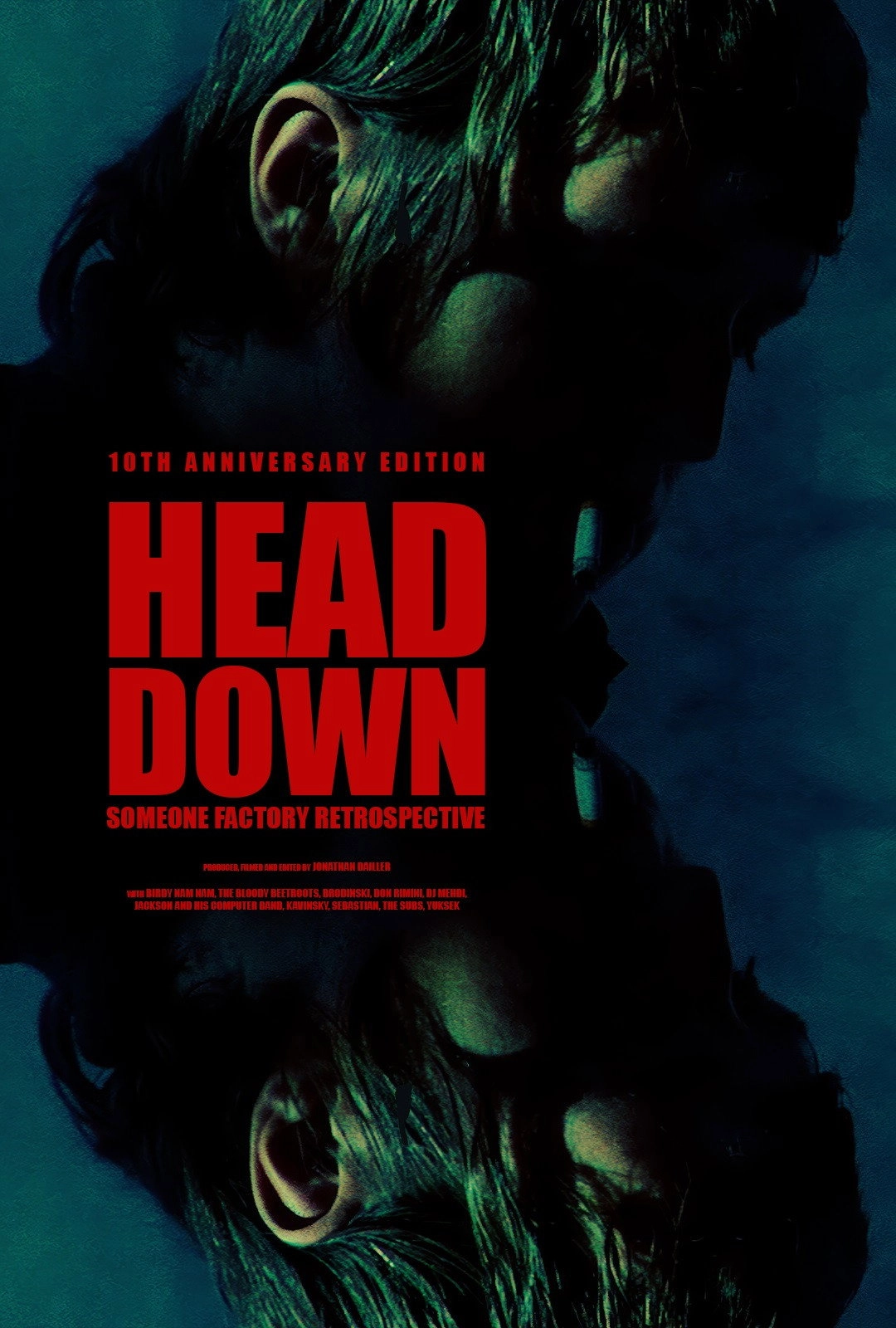 Head Down