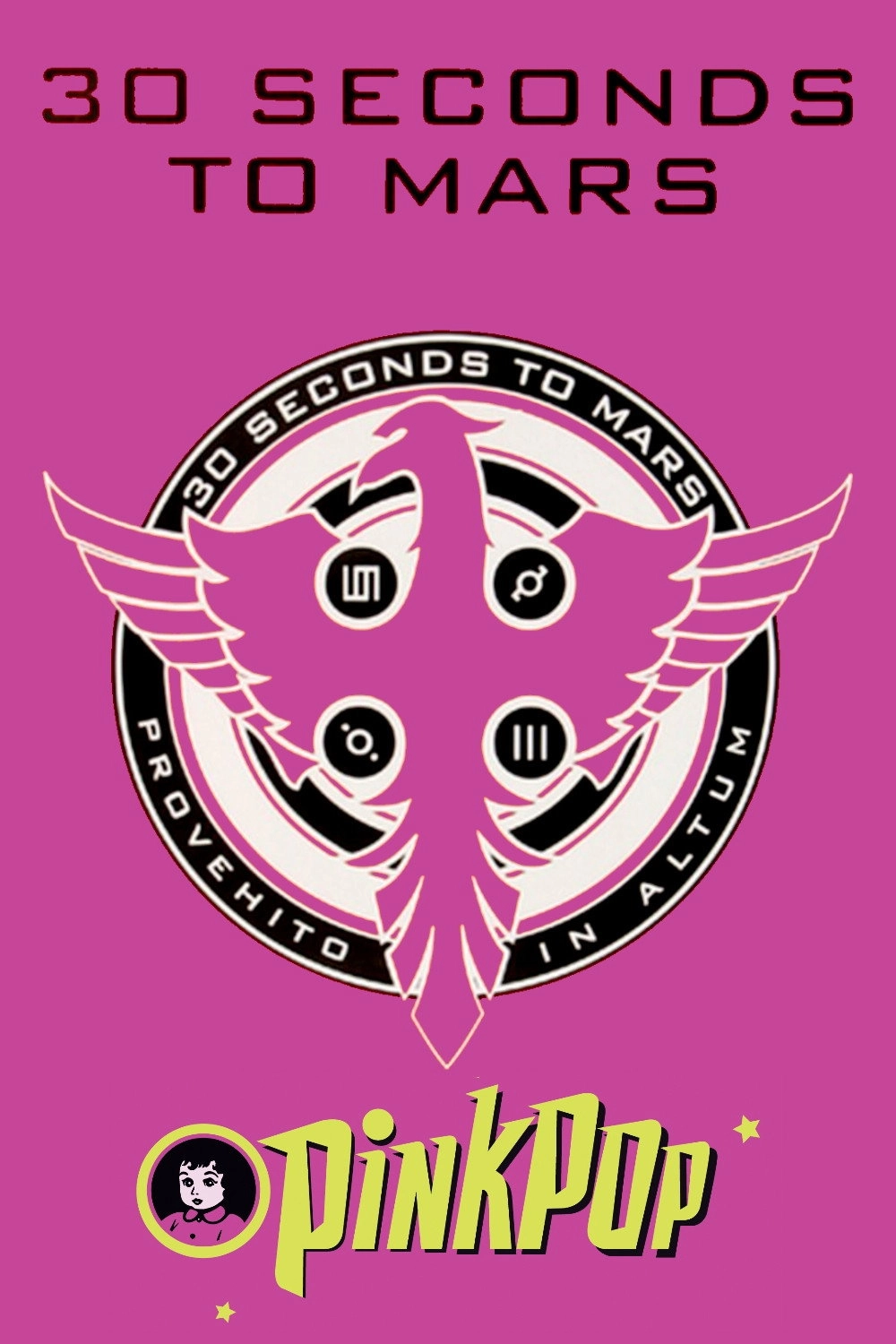 30 Seconds To Mars | Pinkpop 2007